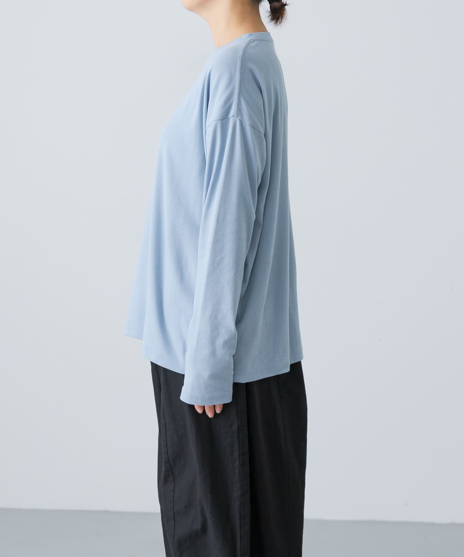 身長：156cm サイズ：Free