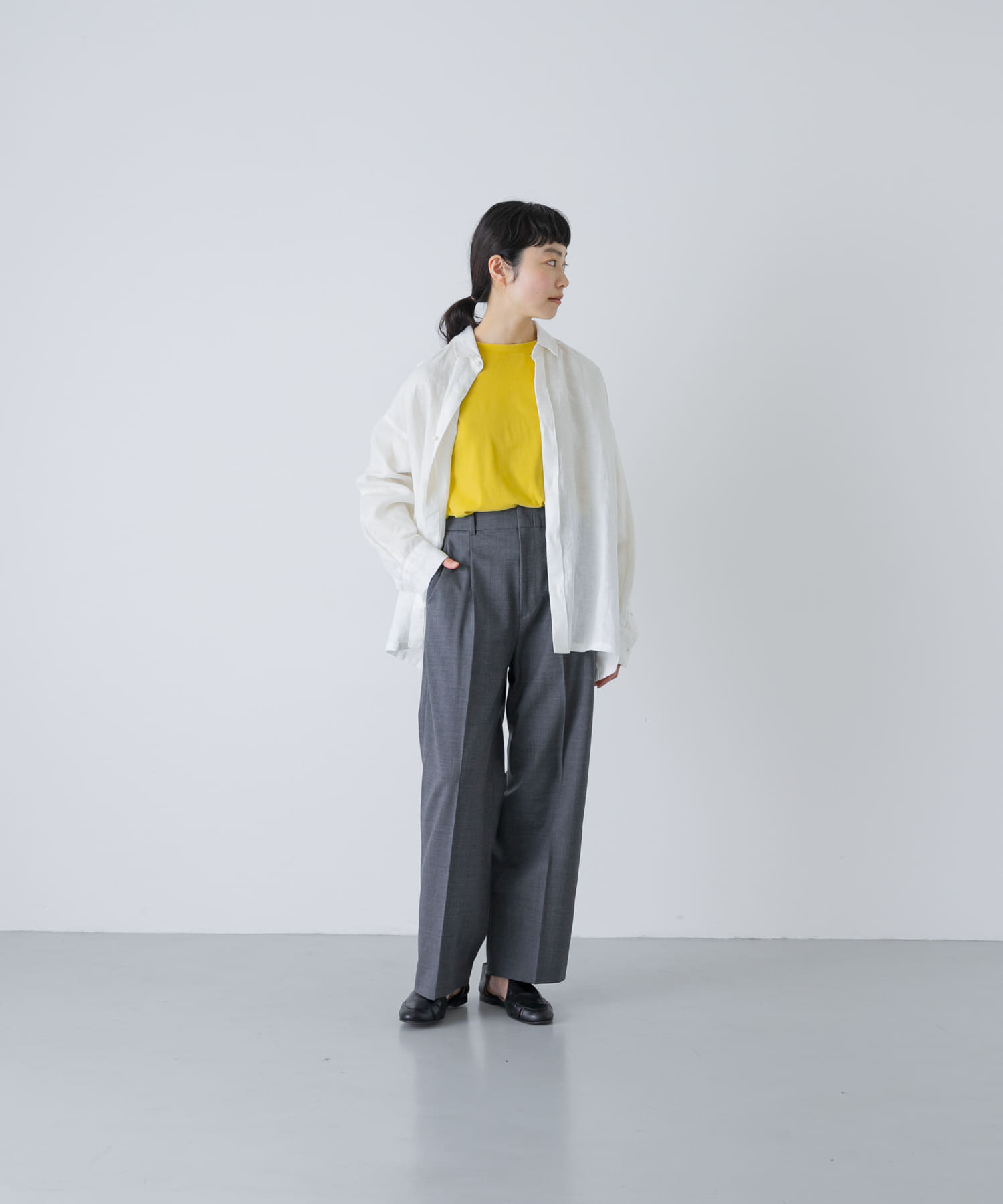 身長：162cm サイズ：FREE