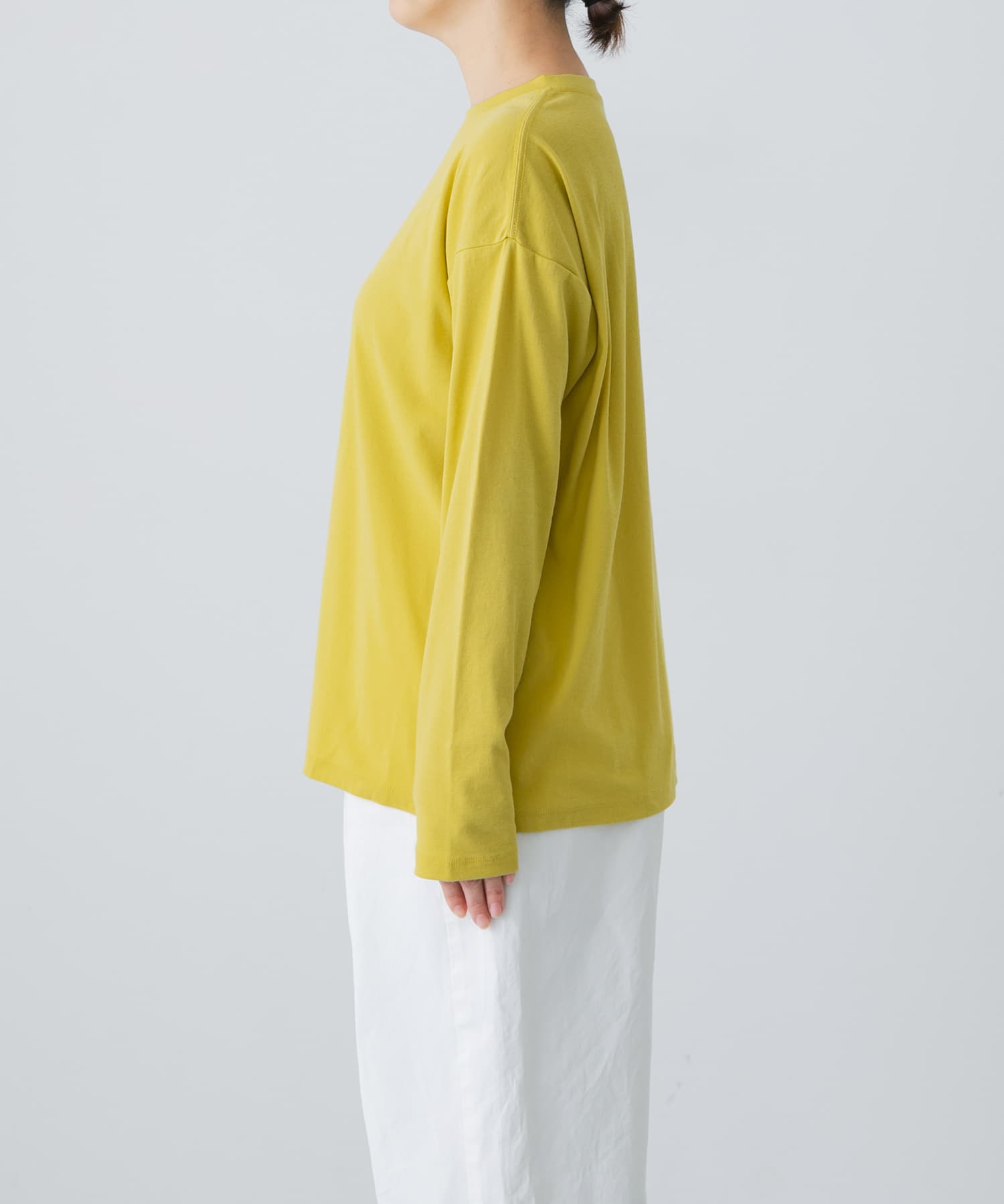 身長：156cm サイズ：Free