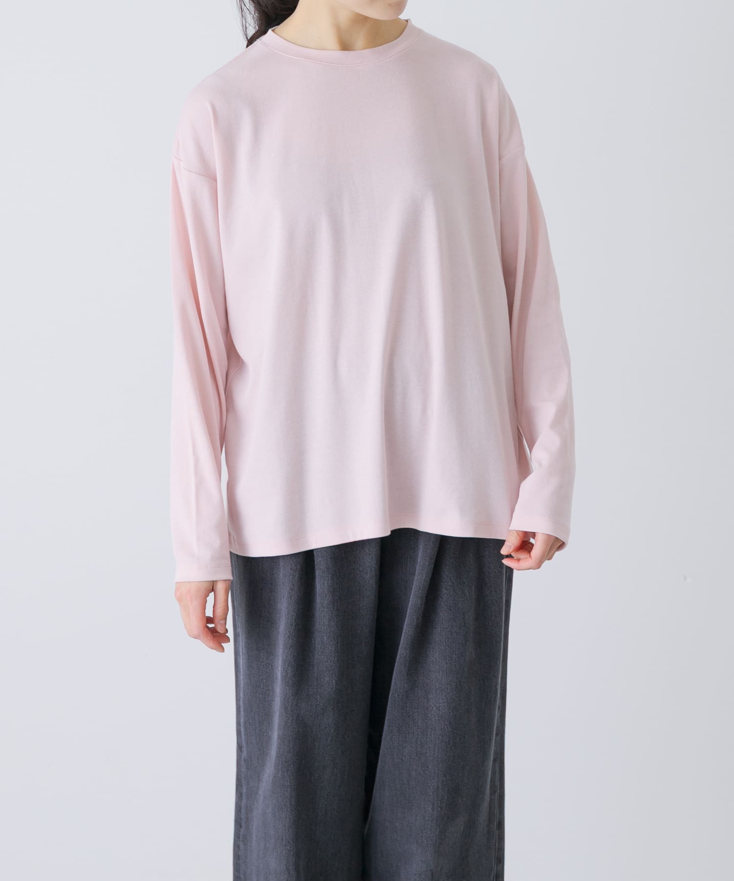 身長：162cm サイズ：FREE