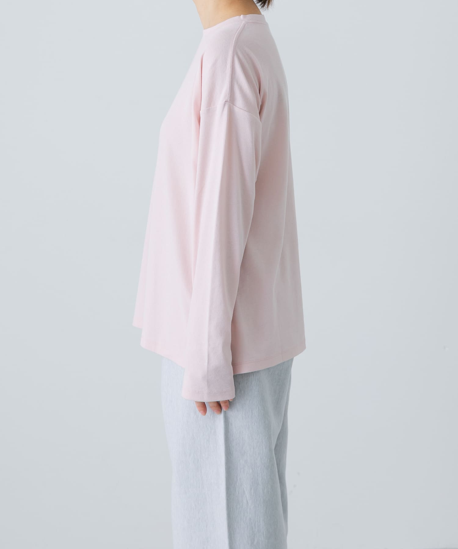 身長：156cm サイズ：Free