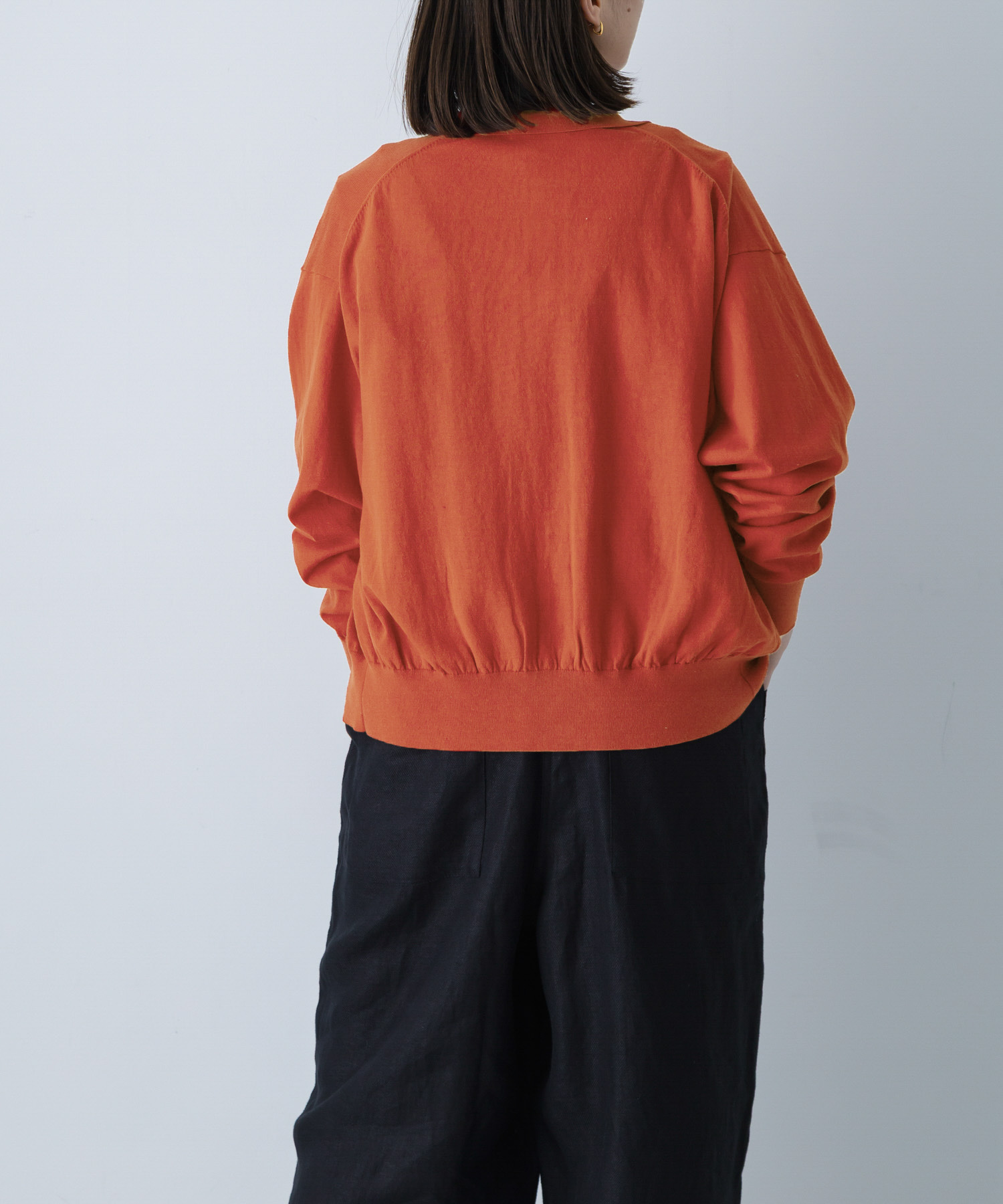 身長：162cm サイズ：Free