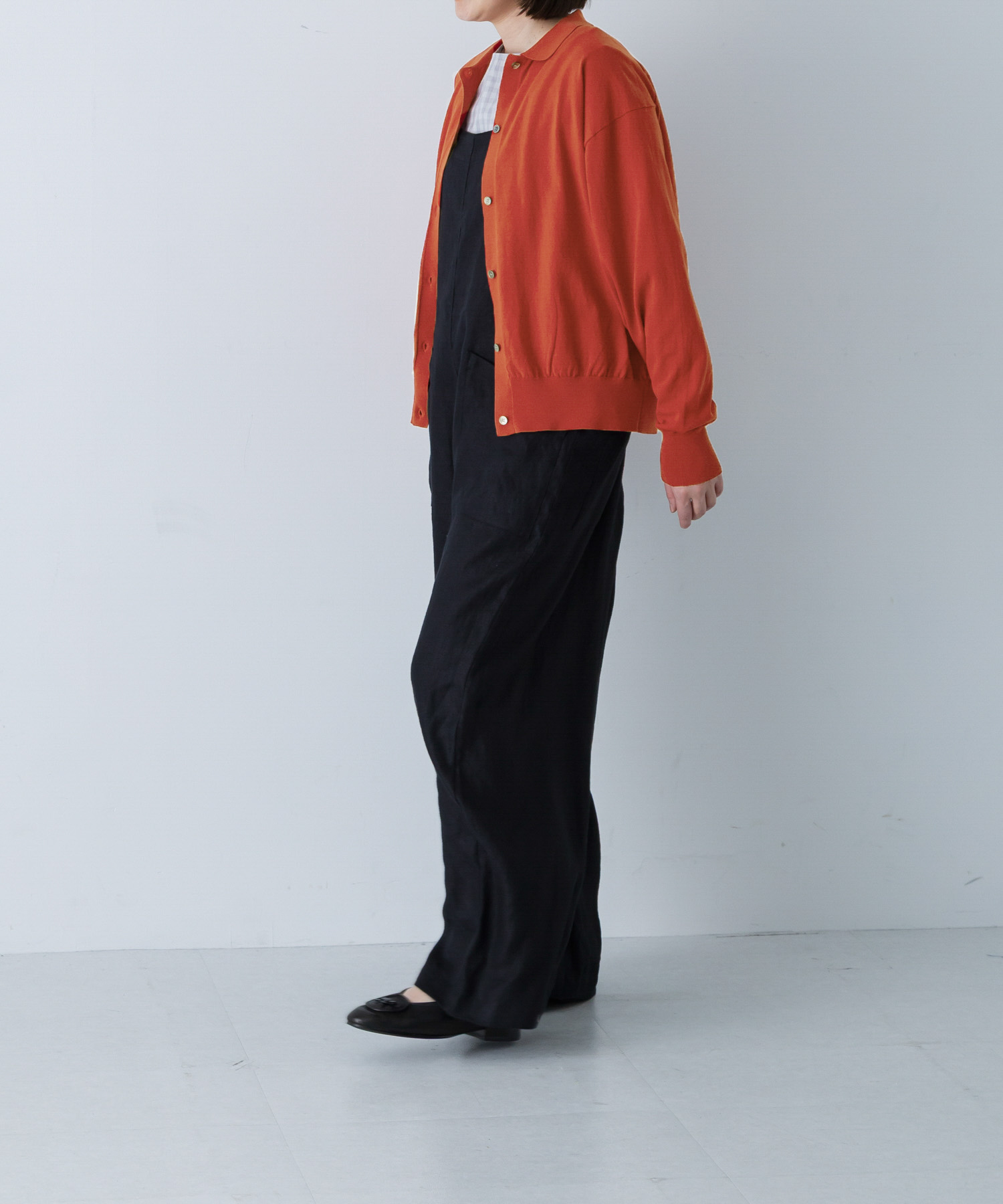 身長：162cm サイズ：Free