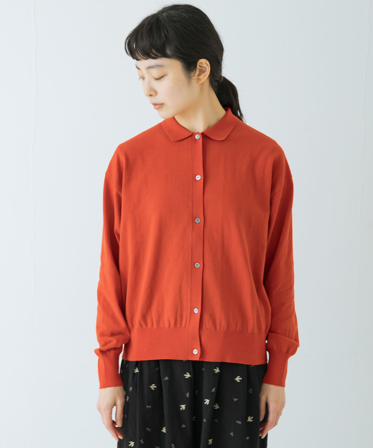 身長：162cm サイズ：FREE