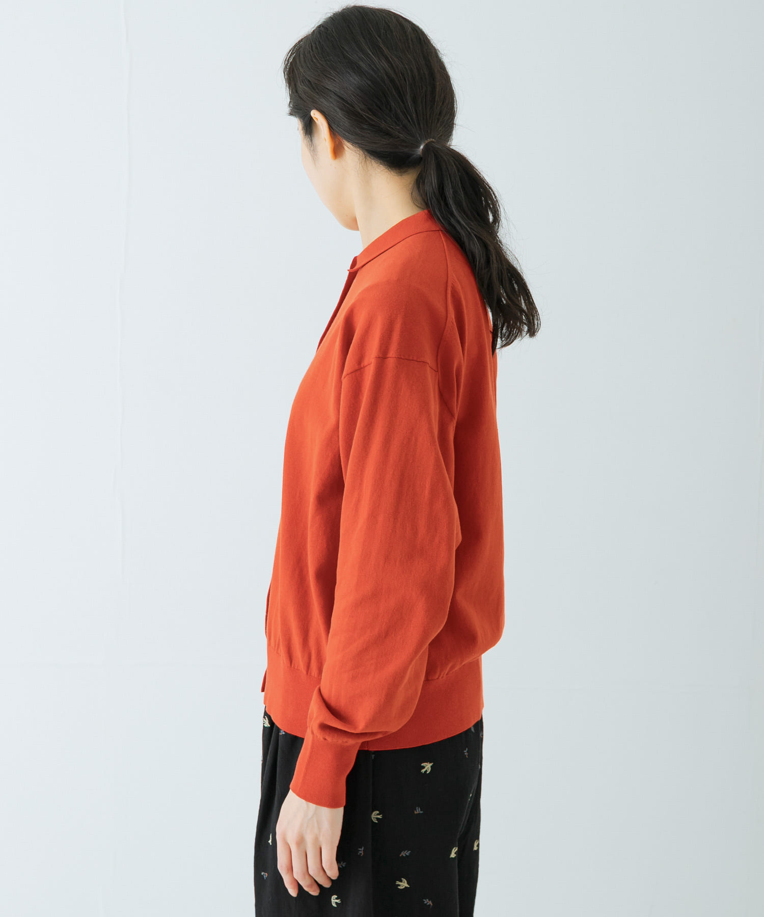 身長：162cm サイズ：FREE