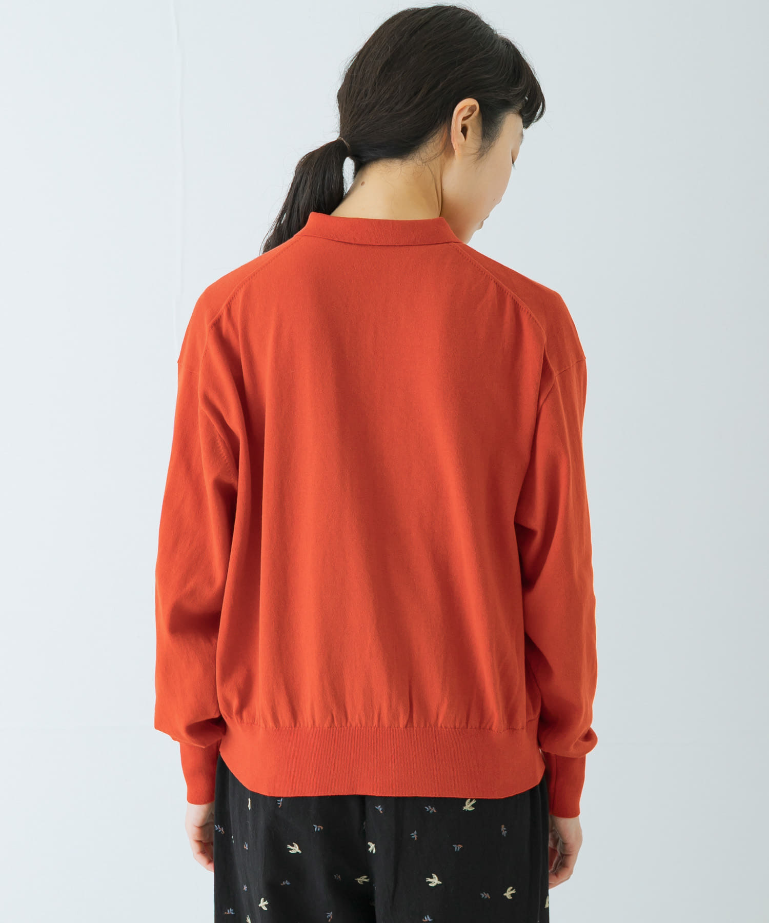 身長：162cm サイズ：FREE