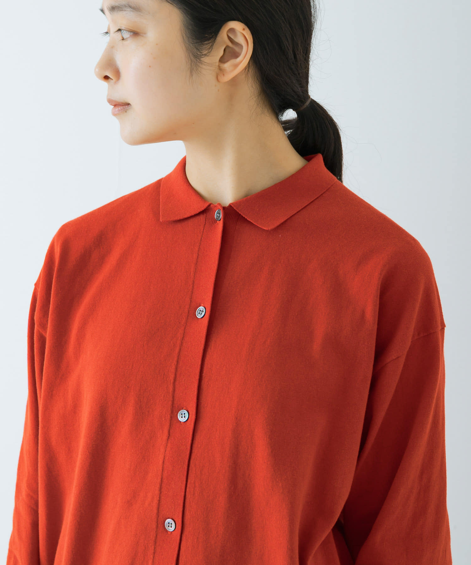 身長：162cm サイズ：FREE