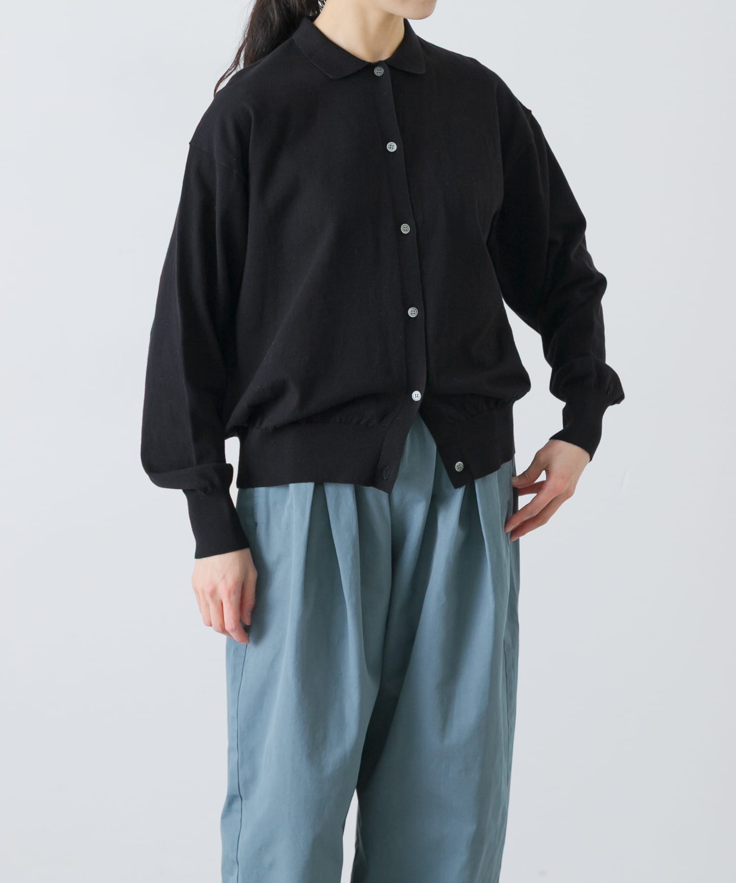 身長：162cm サイズ：FREE