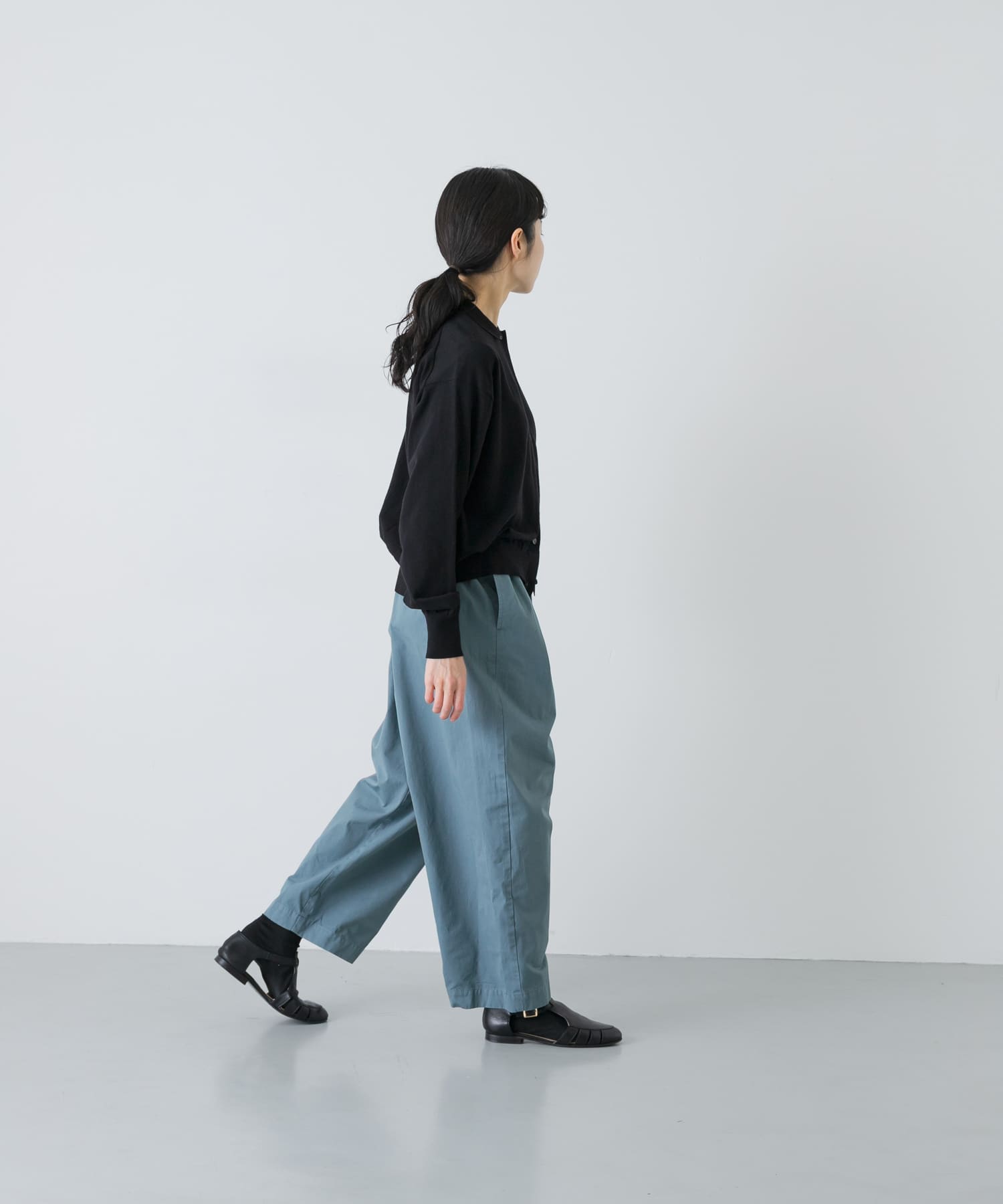 身長：162cm サイズ：FREE