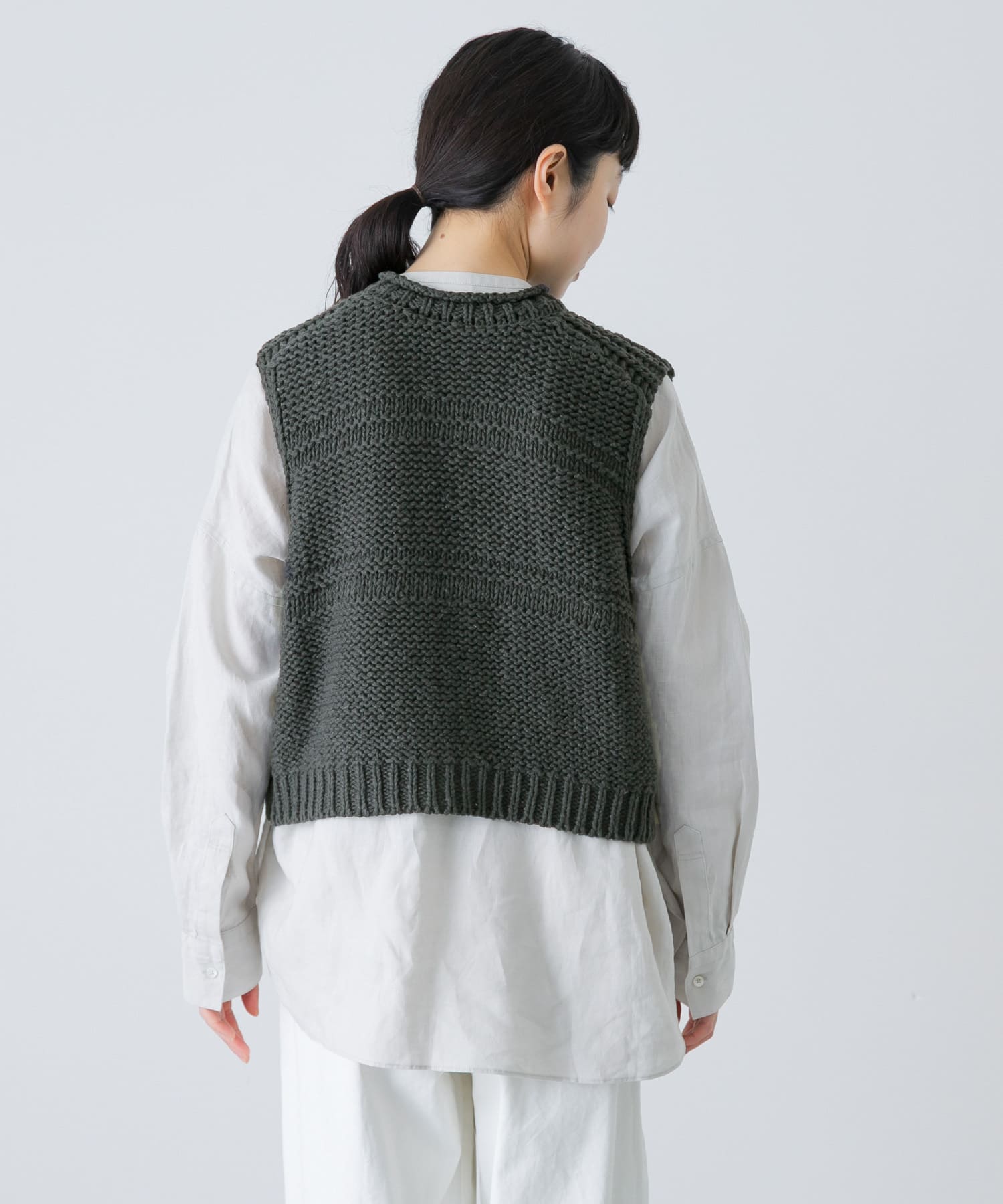 身長：162cm サイズ：FREE