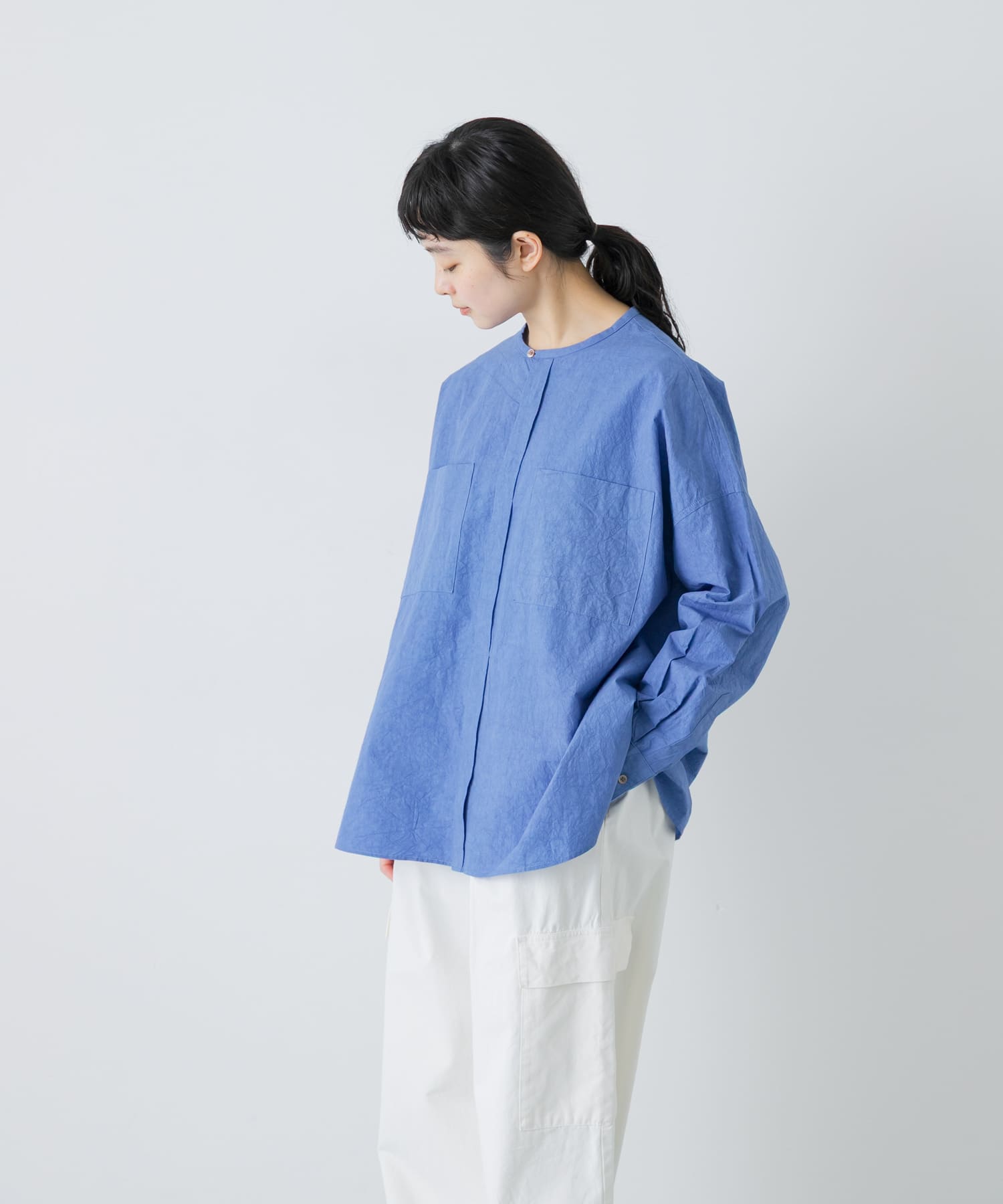 身長：162cm サイズ：FREE