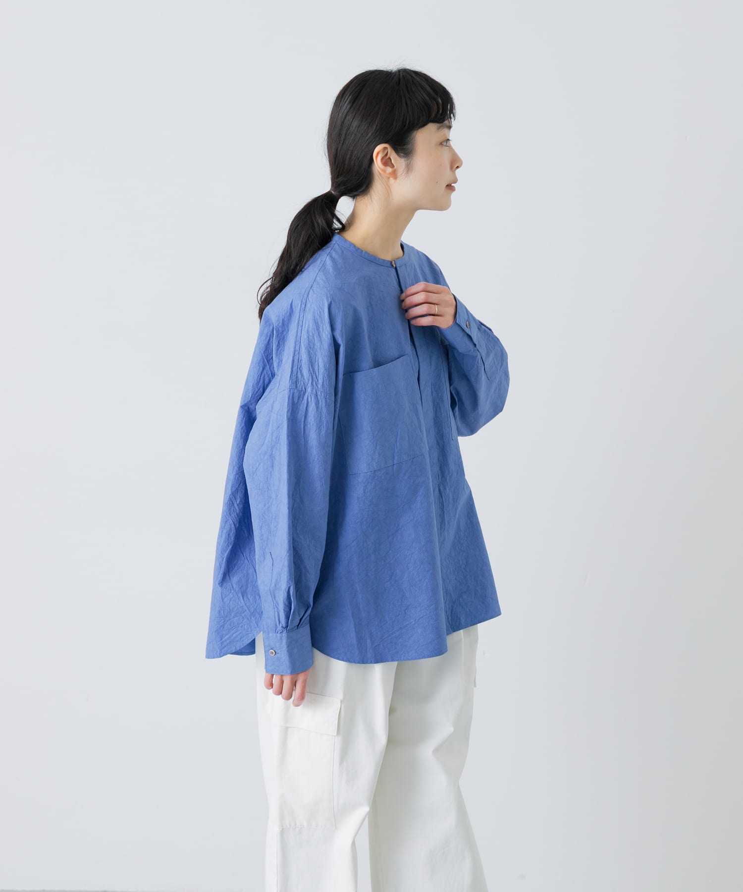 身長：162cm サイズ：FREE