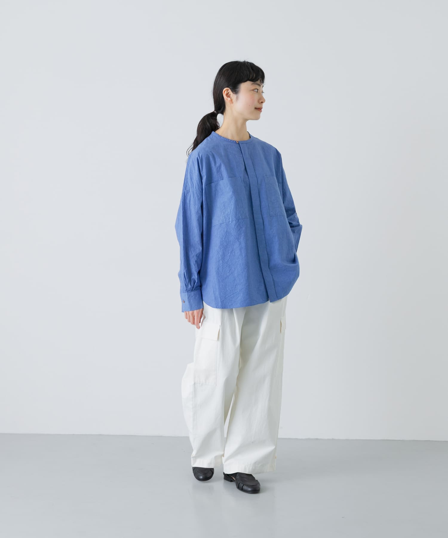 身長：162cm サイズ：FREE