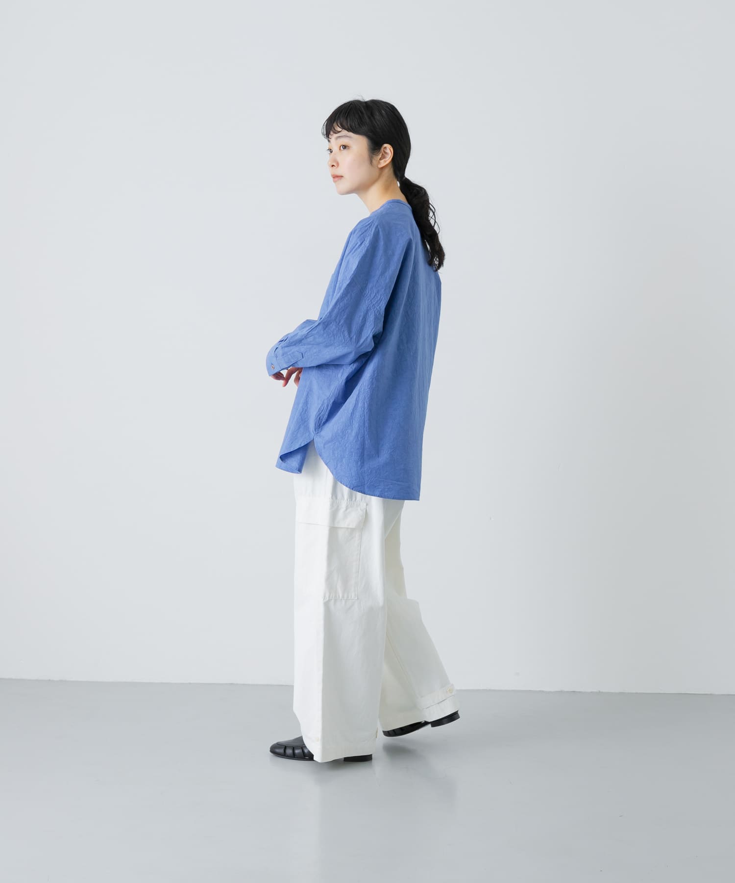 身長：162cm サイズ：FREE