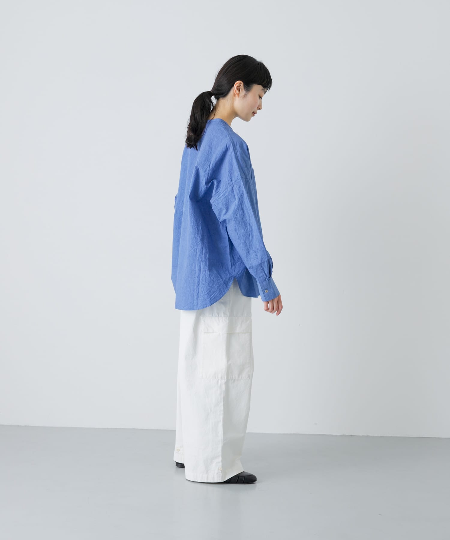 身長：162cm サイズ：FREE