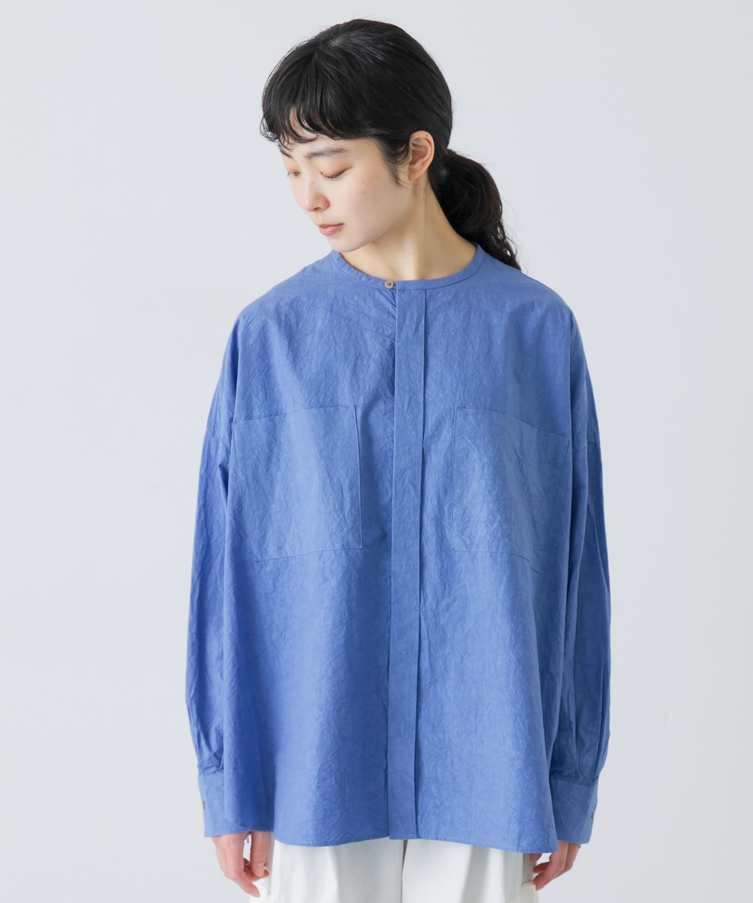 身長：162cm サイズ：FREE