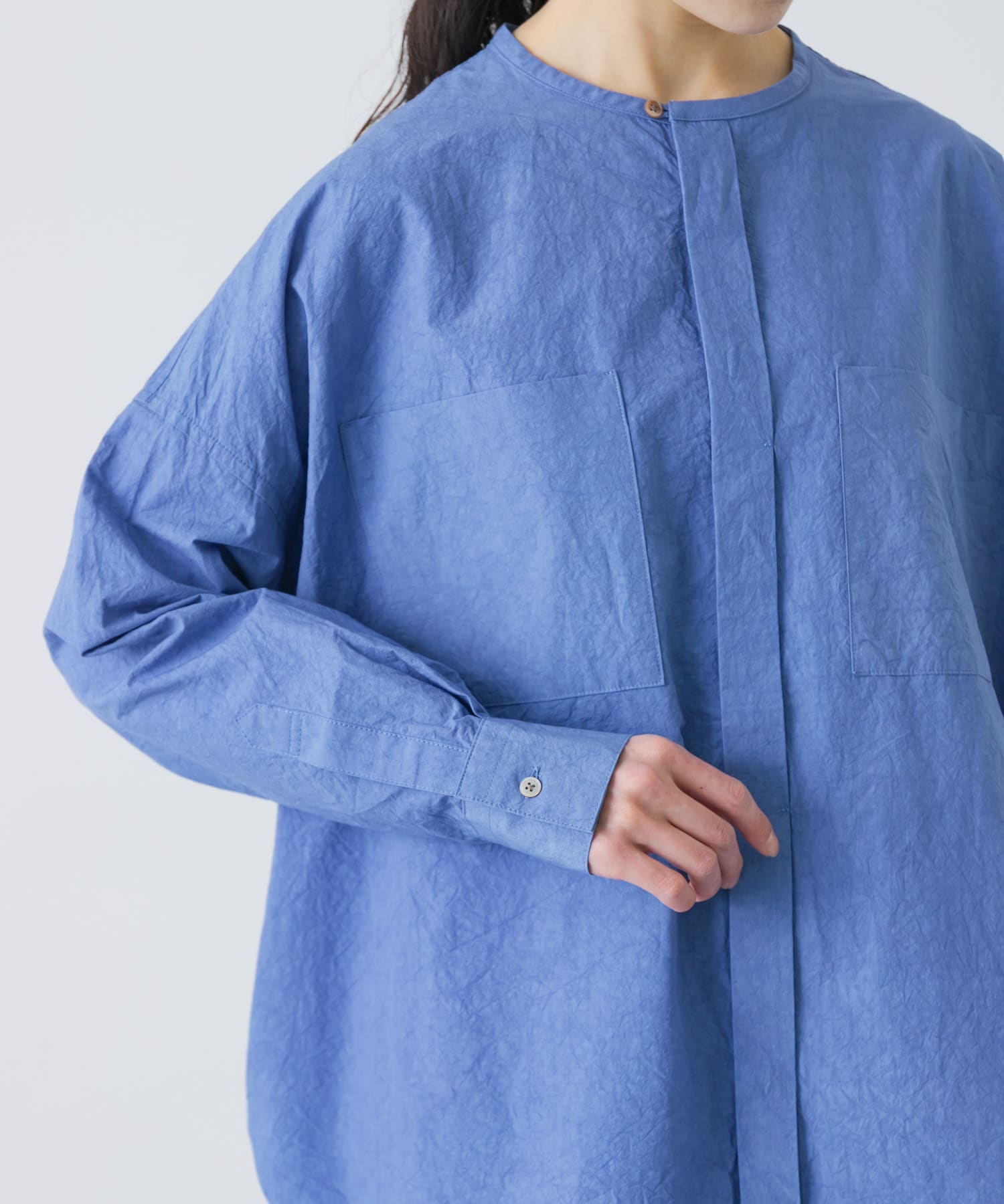 身長：162cm サイズ：FREE