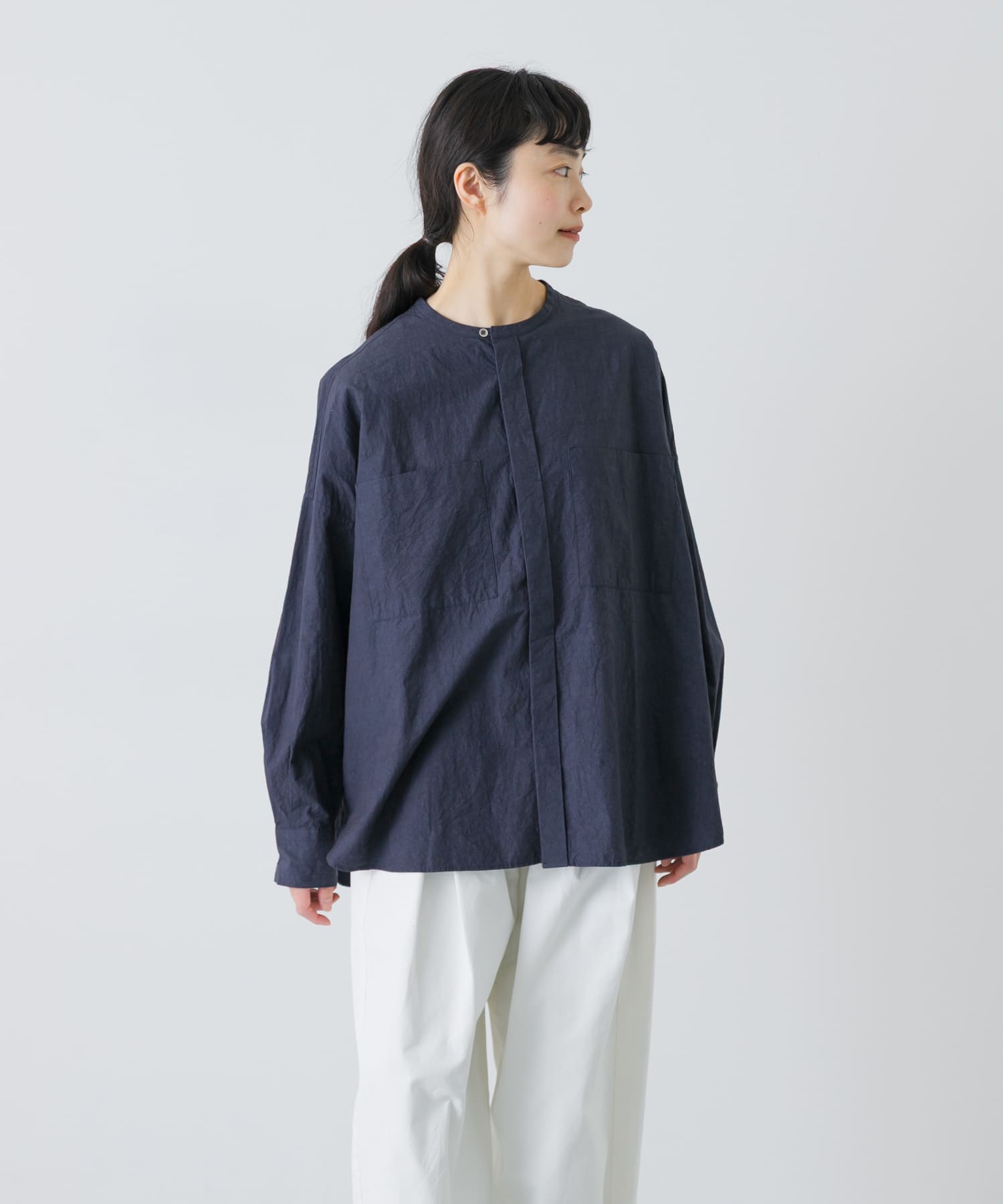 身長：162cm サイズ：FREE