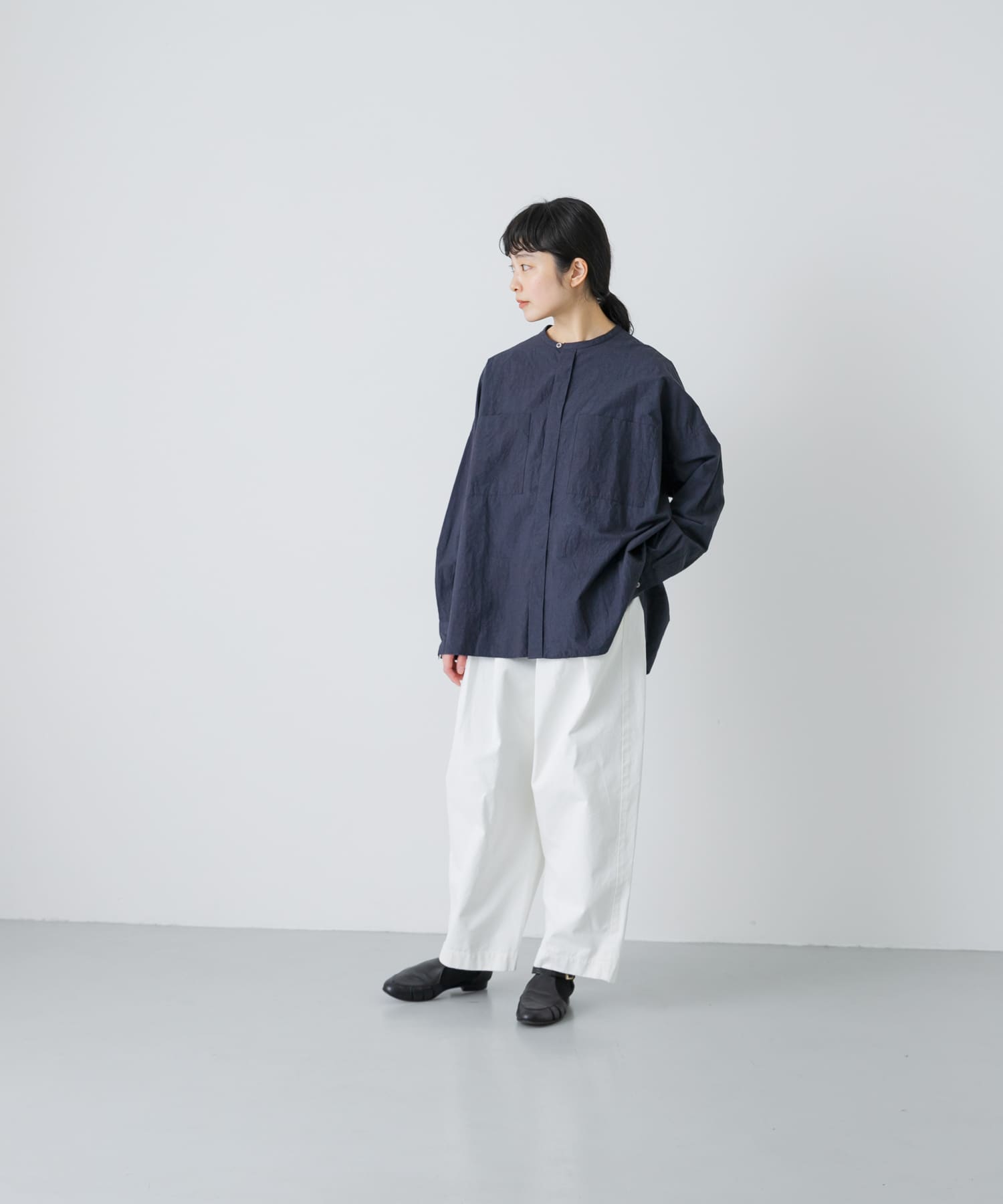 身長：162cm サイズ：FREE