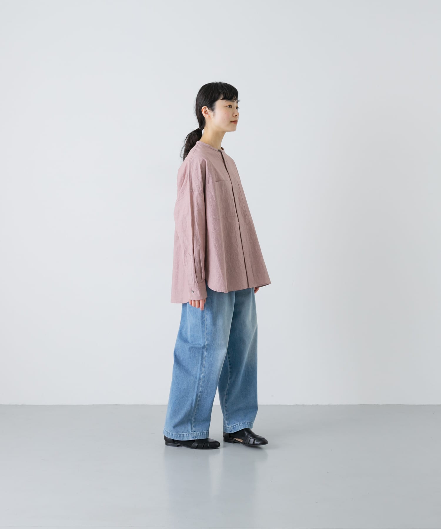 身長：162cm サイズ：FREE