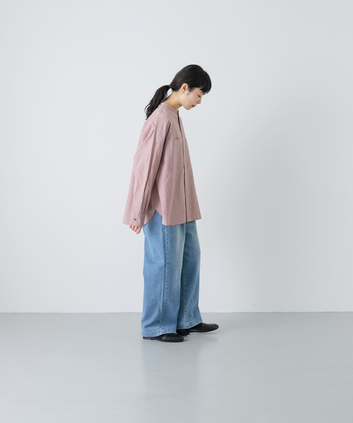 身長：162cm サイズ：FREE