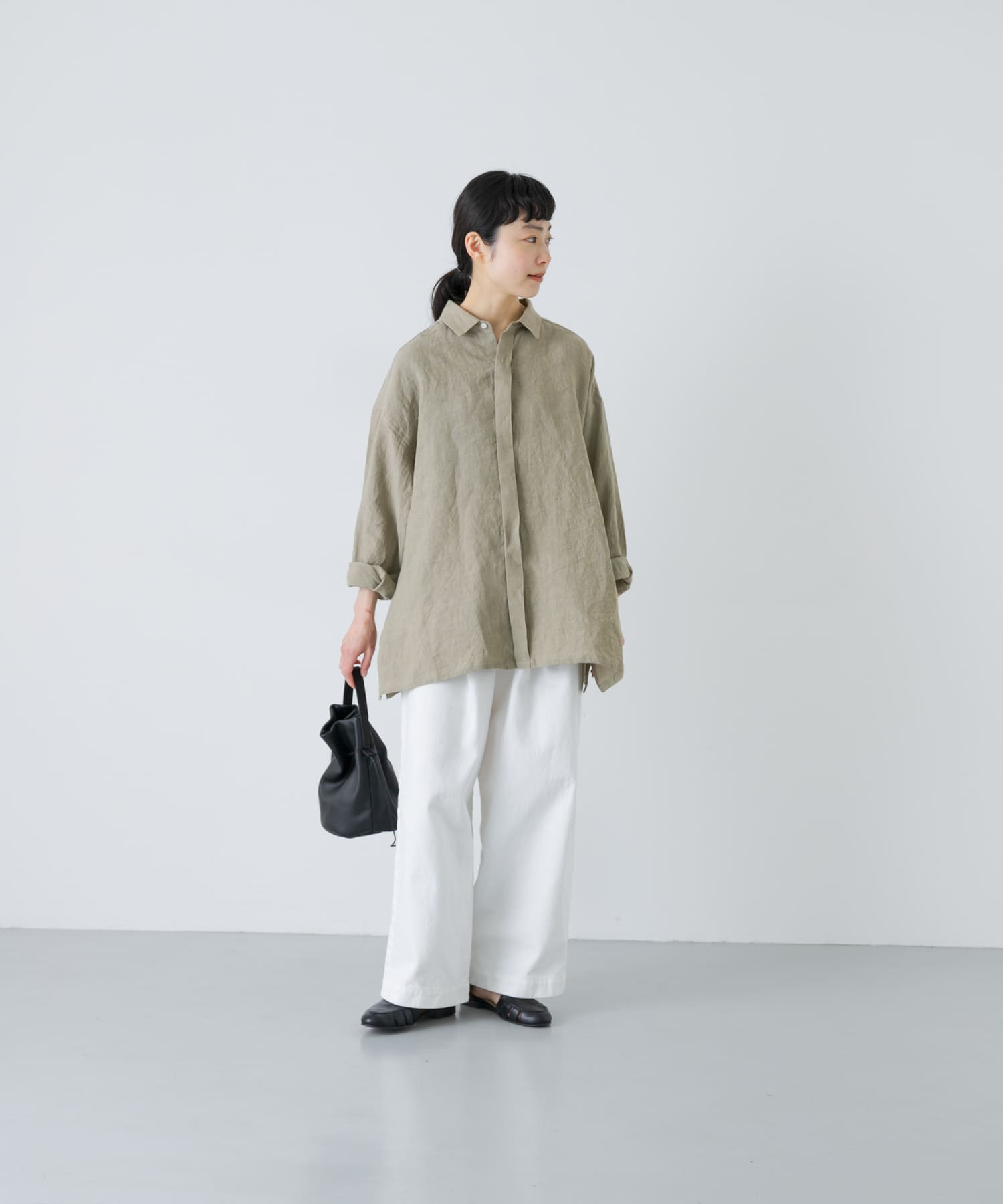 身長：162cm サイズ：1