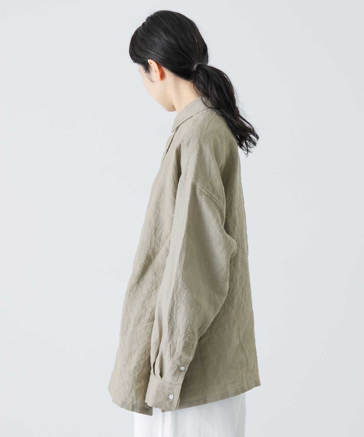身長：162cm サイズ：1