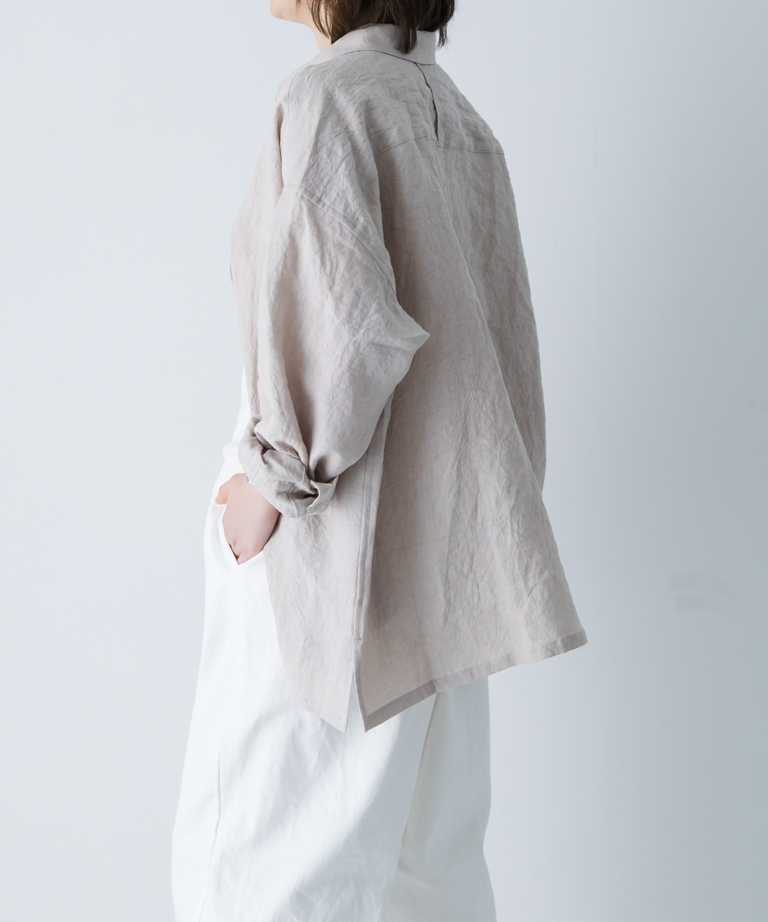 身長：162cm サイズ：1