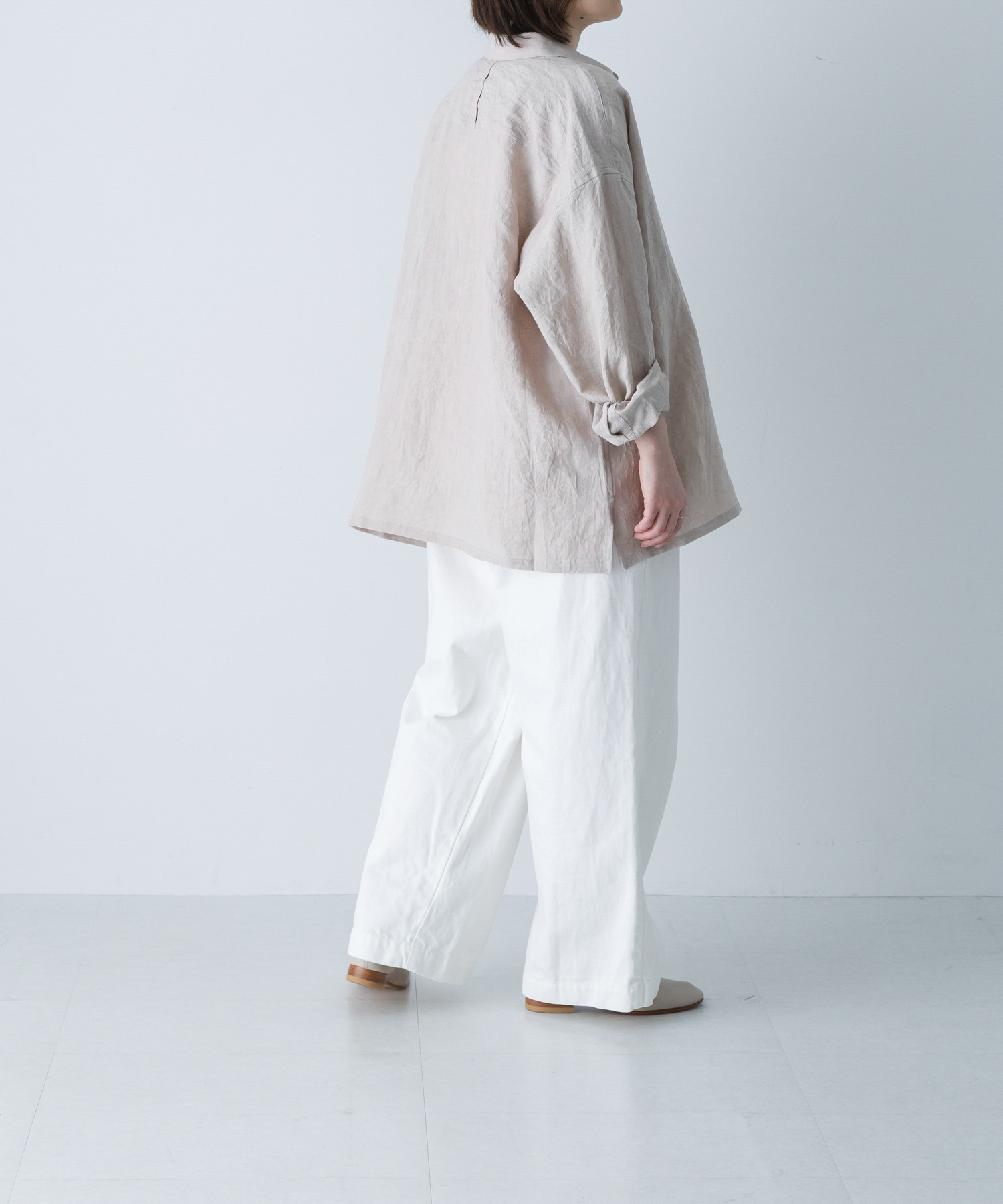 身長：162cm サイズ：1