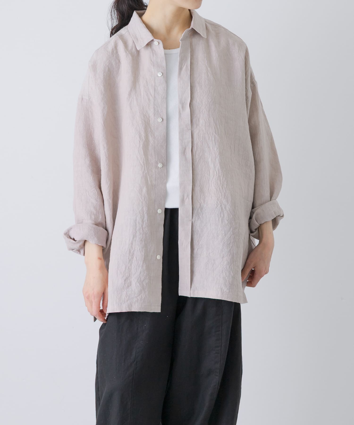 身長：162cm サイズ：1