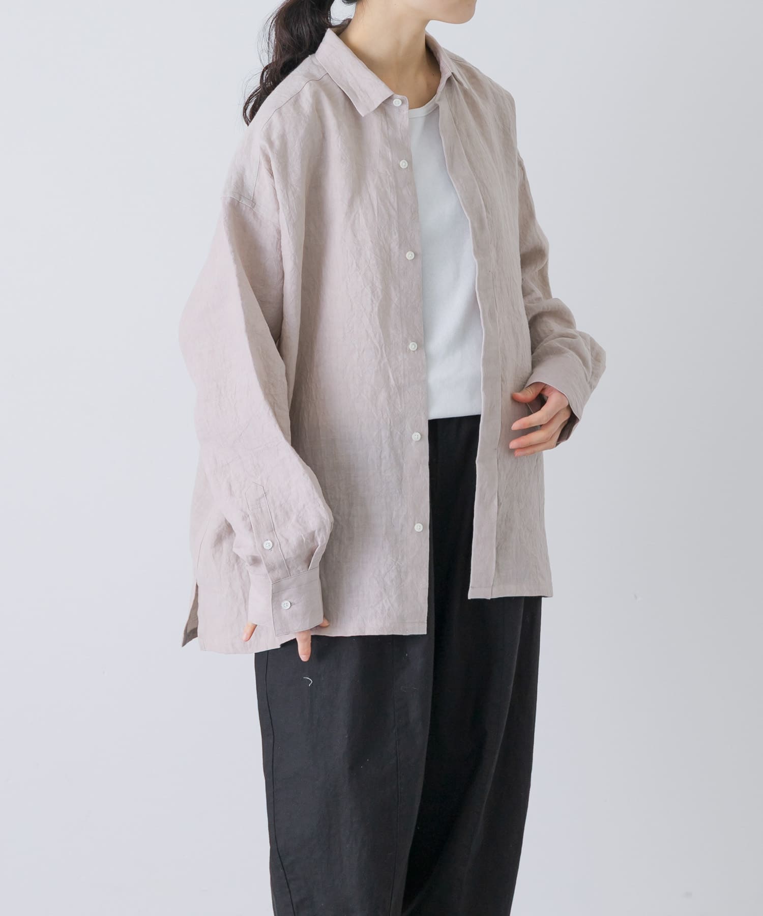 身長：162cm サイズ：1
