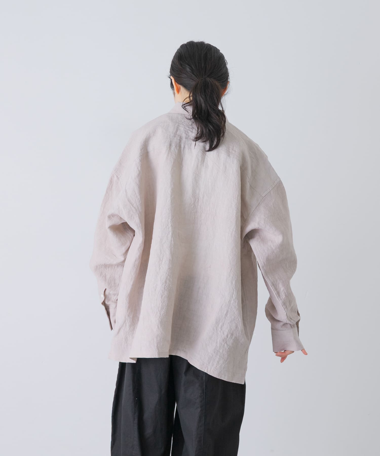 身長：162cm サイズ：1