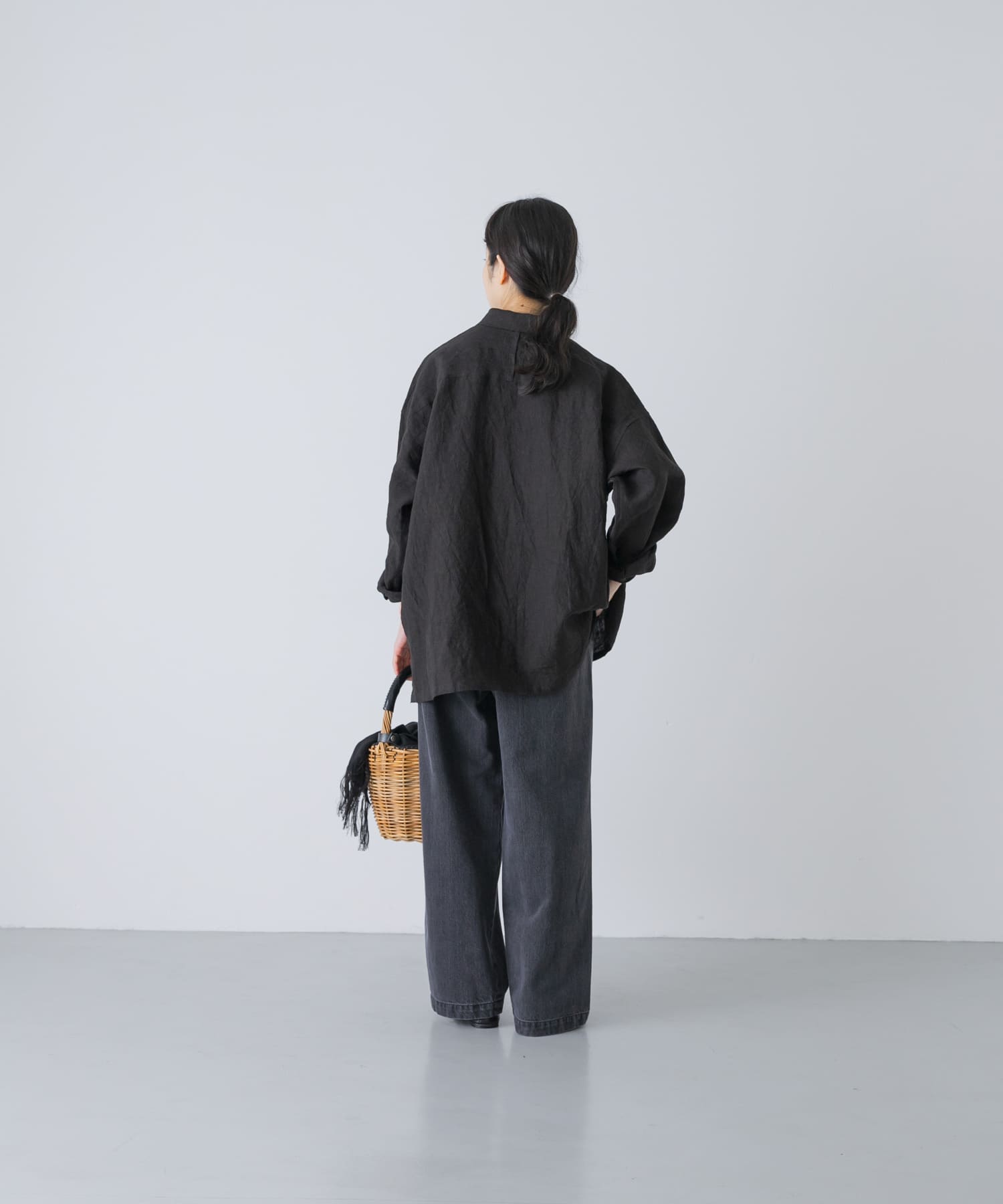 身長：162cm サイズ：1
