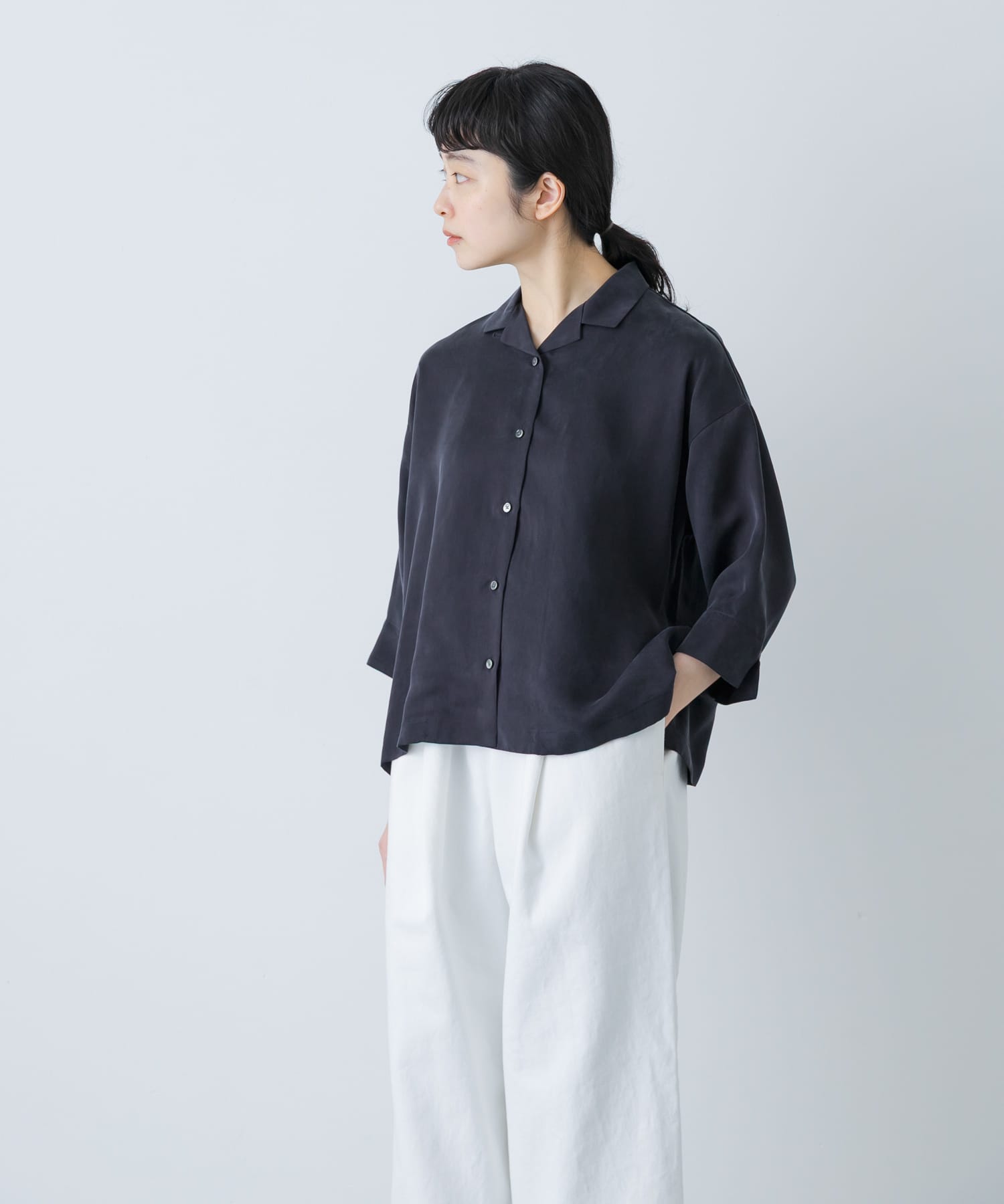 身長：162cm サイズ：FREE