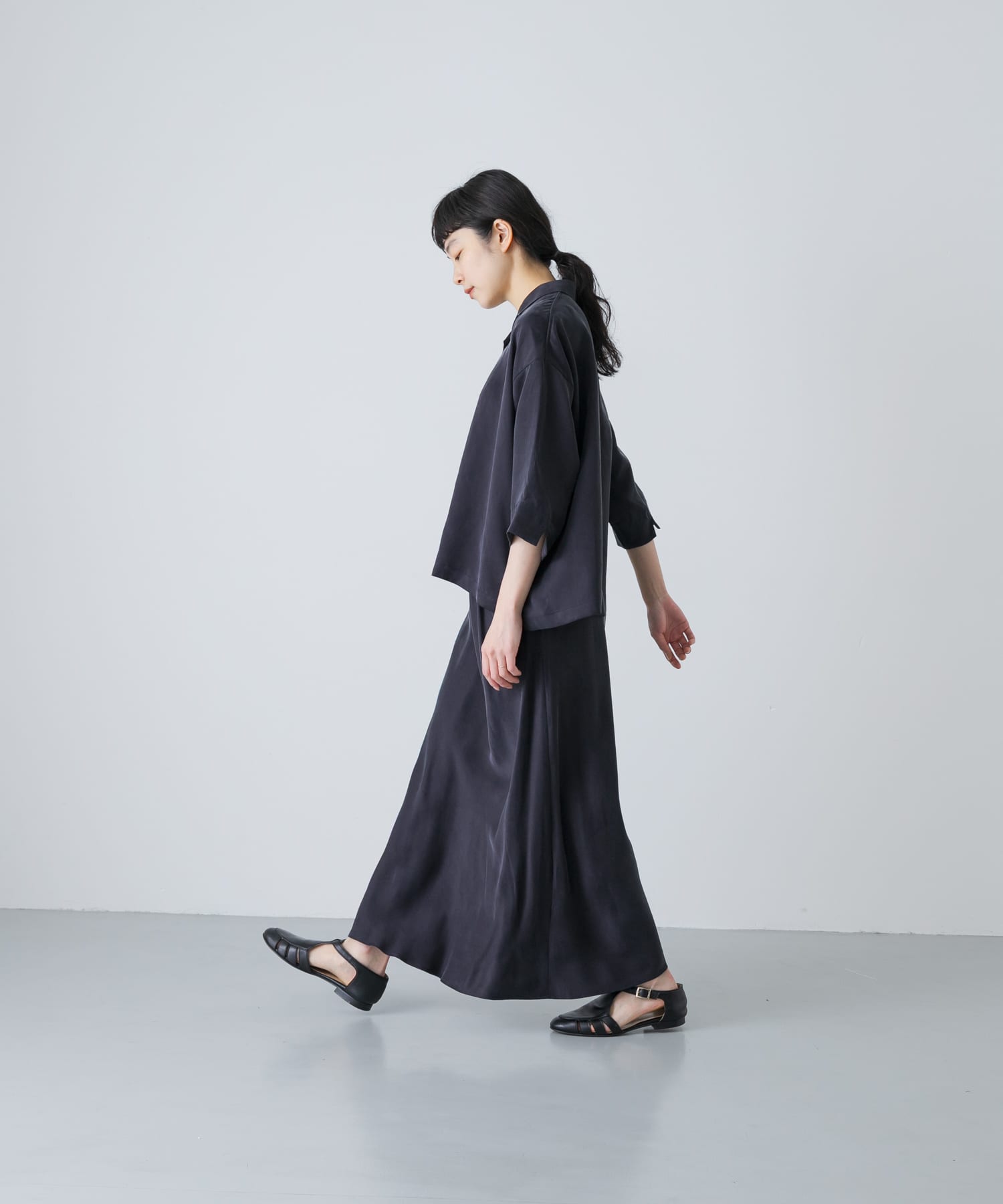 身長：162cm サイズ：FREE