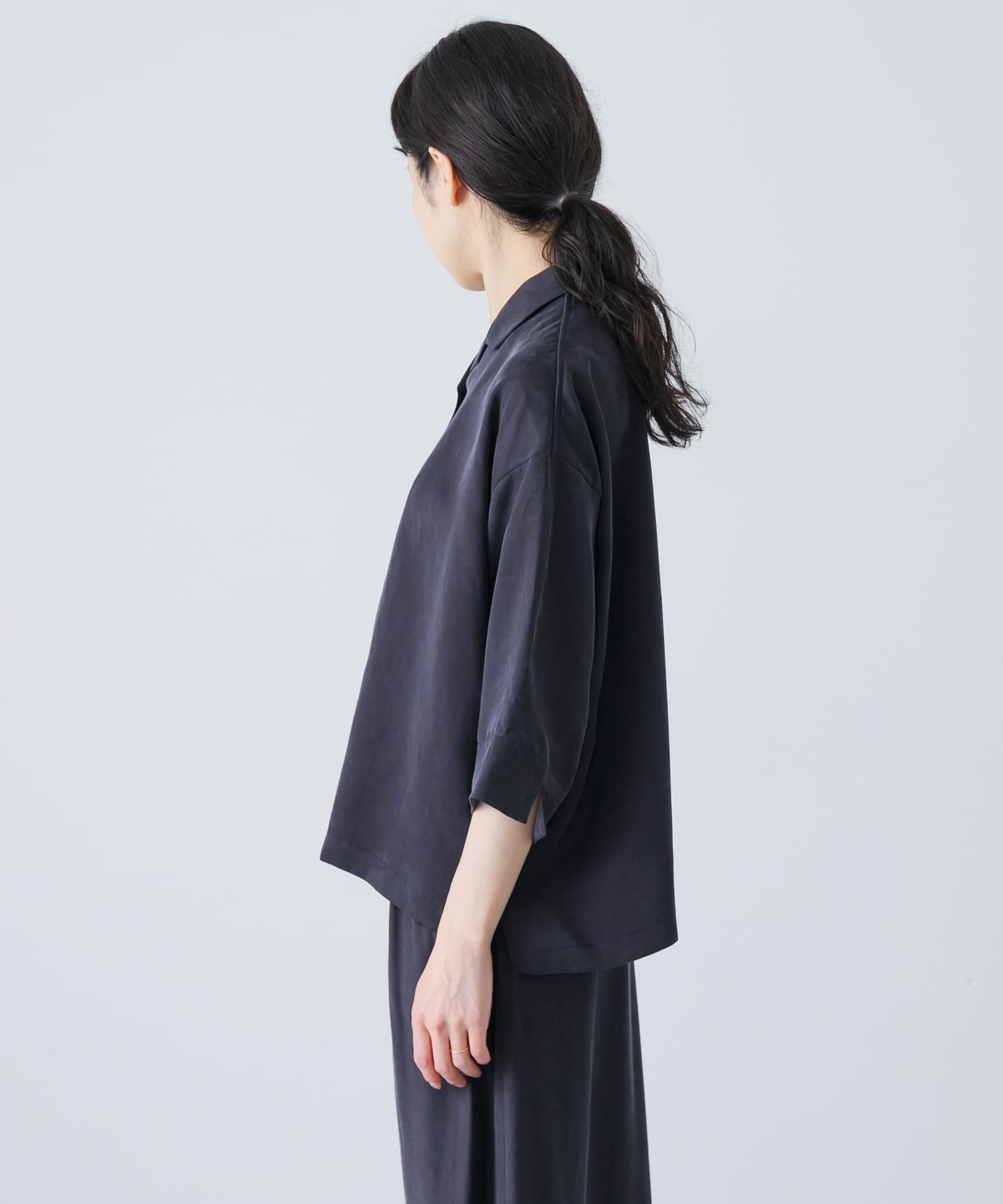 身長：162cm サイズ：FREE