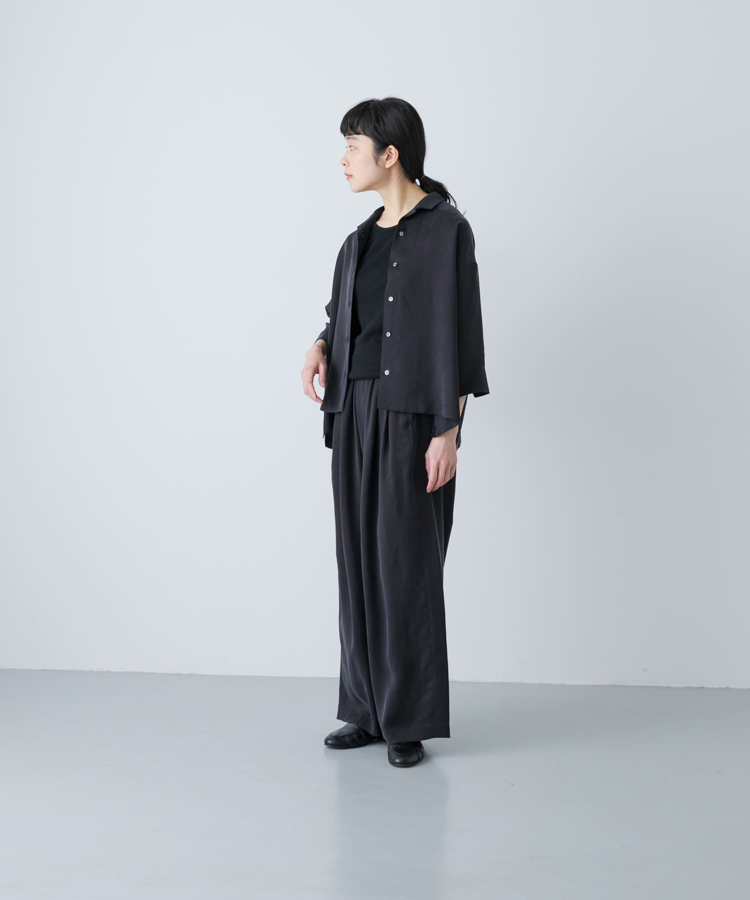 身長：162cm サイズ：FREE