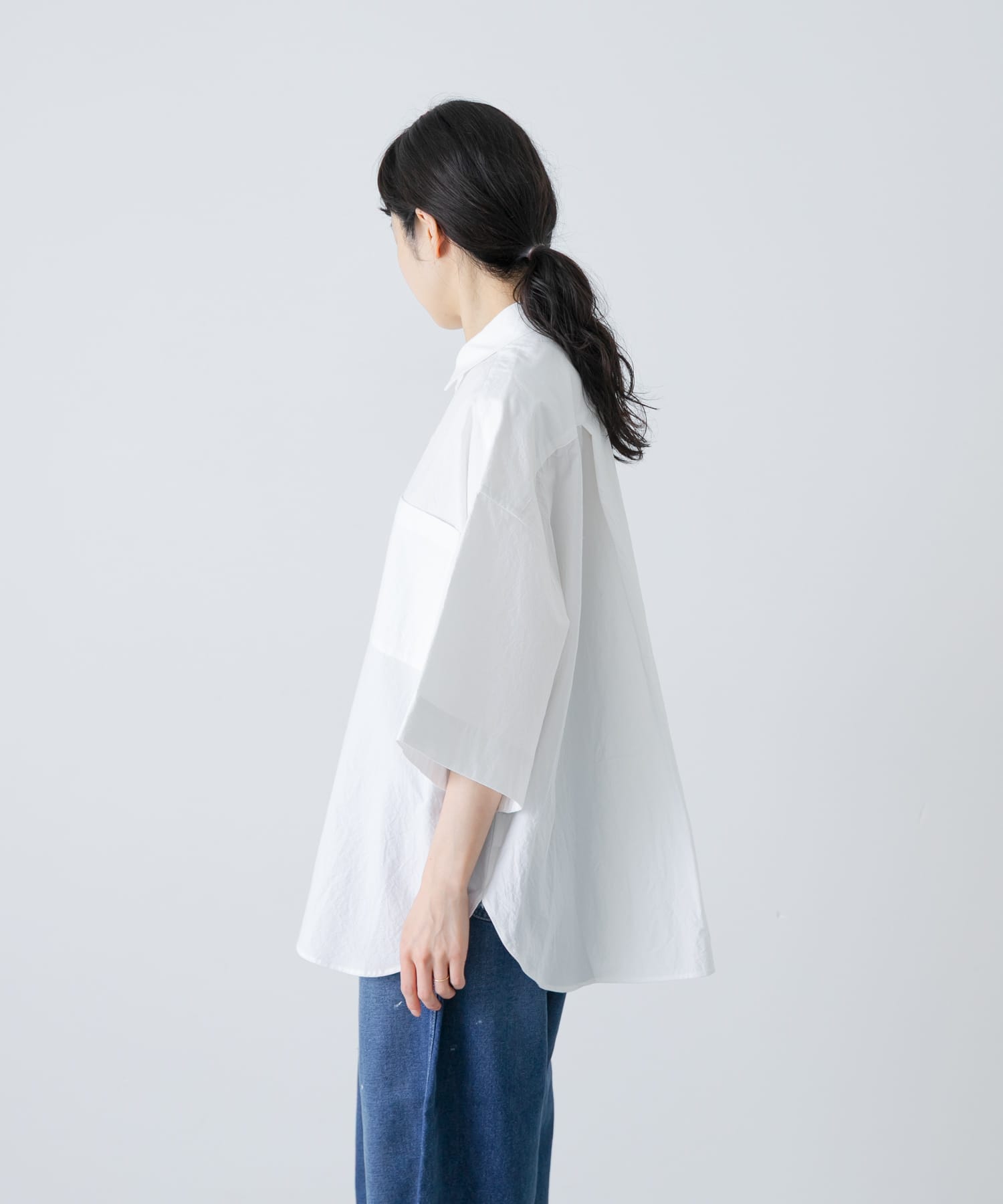 身長：162cm サイズ：FREE