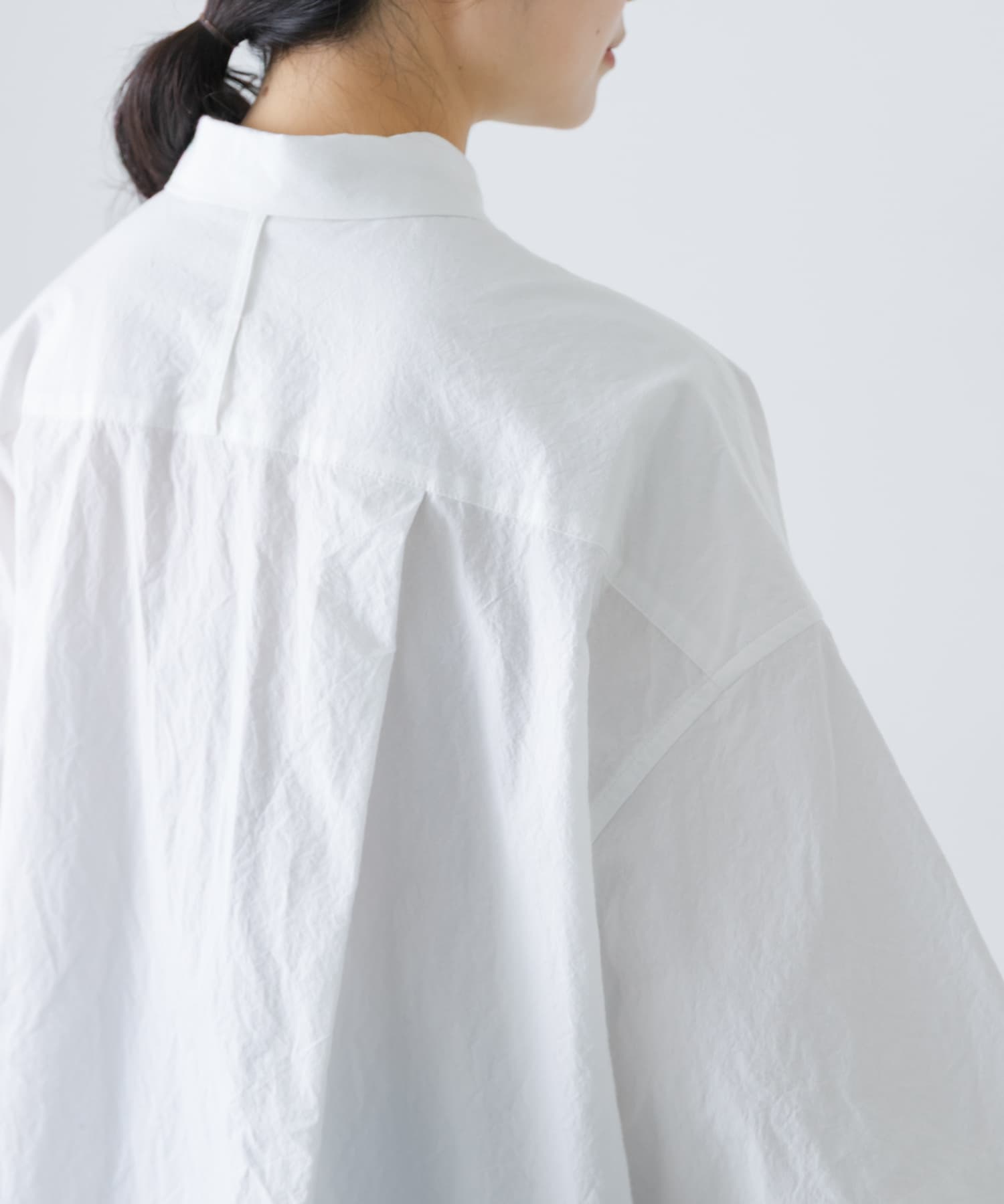 身長：162cm サイズ：FREE