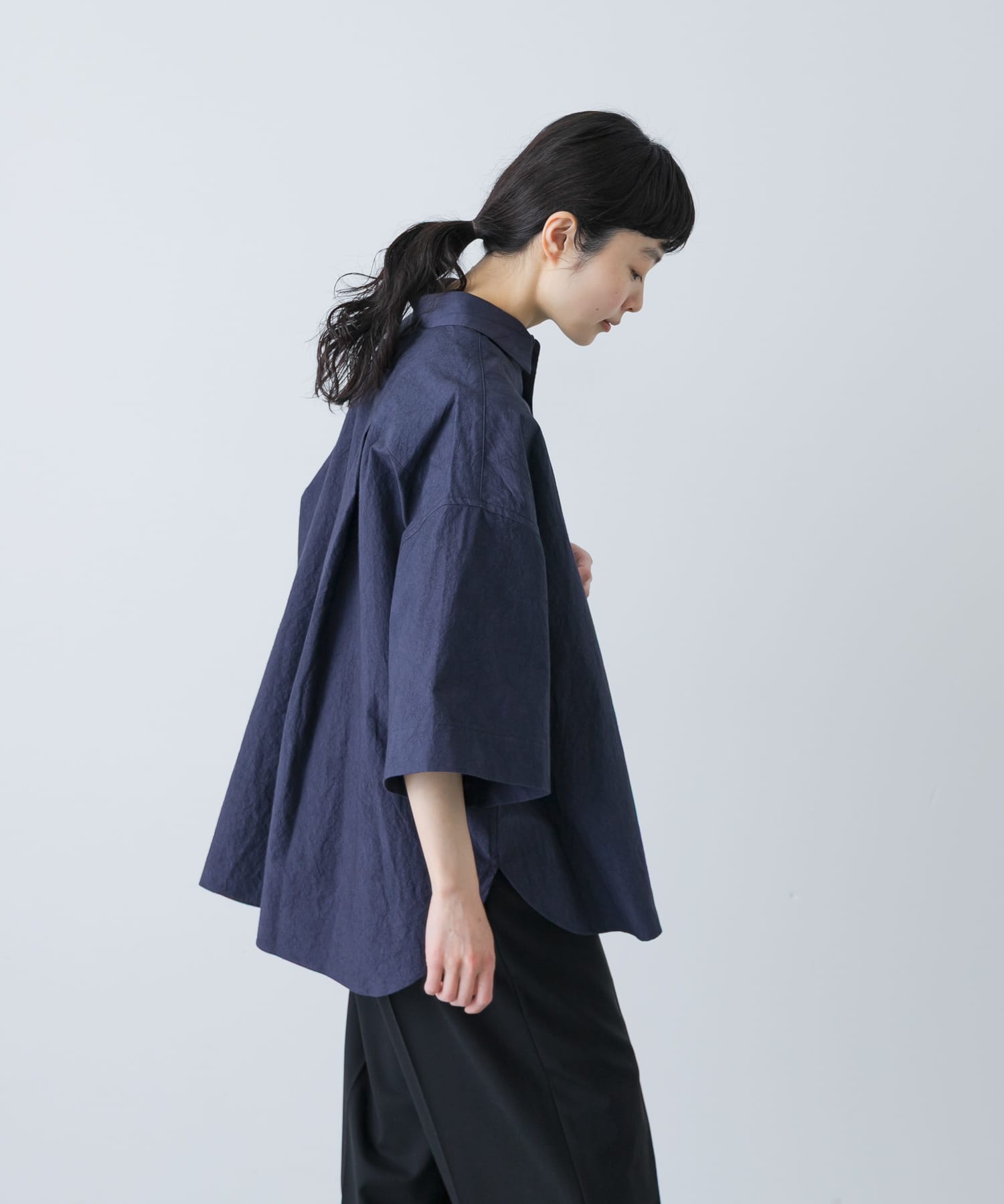 身長：162cm サイズ：FREE