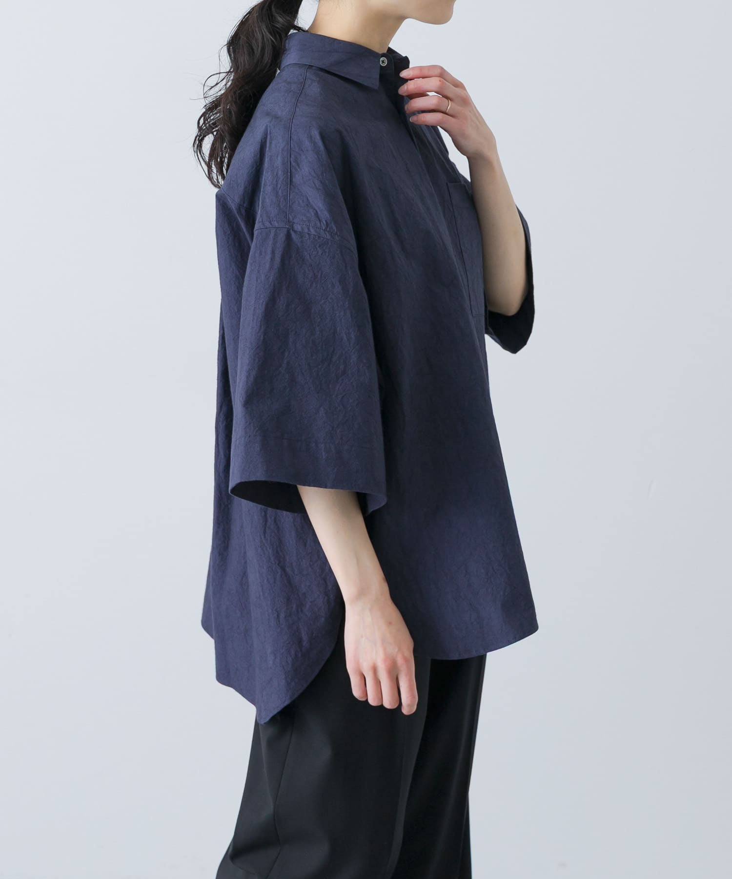 身長：162cm サイズ：FREE