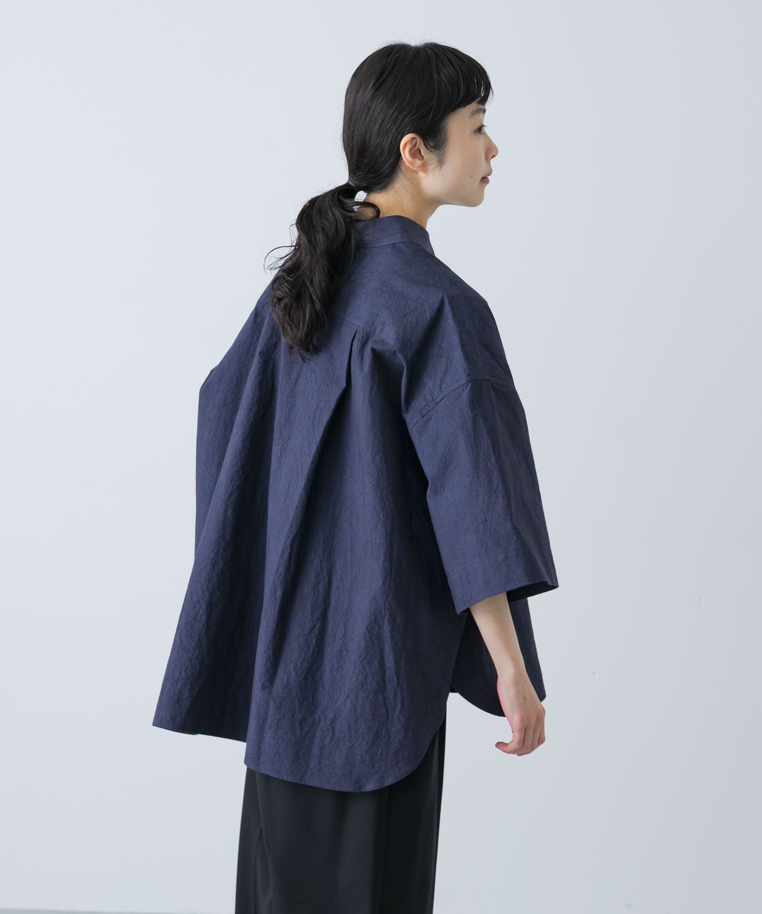 身長：162cm サイズ：FREE