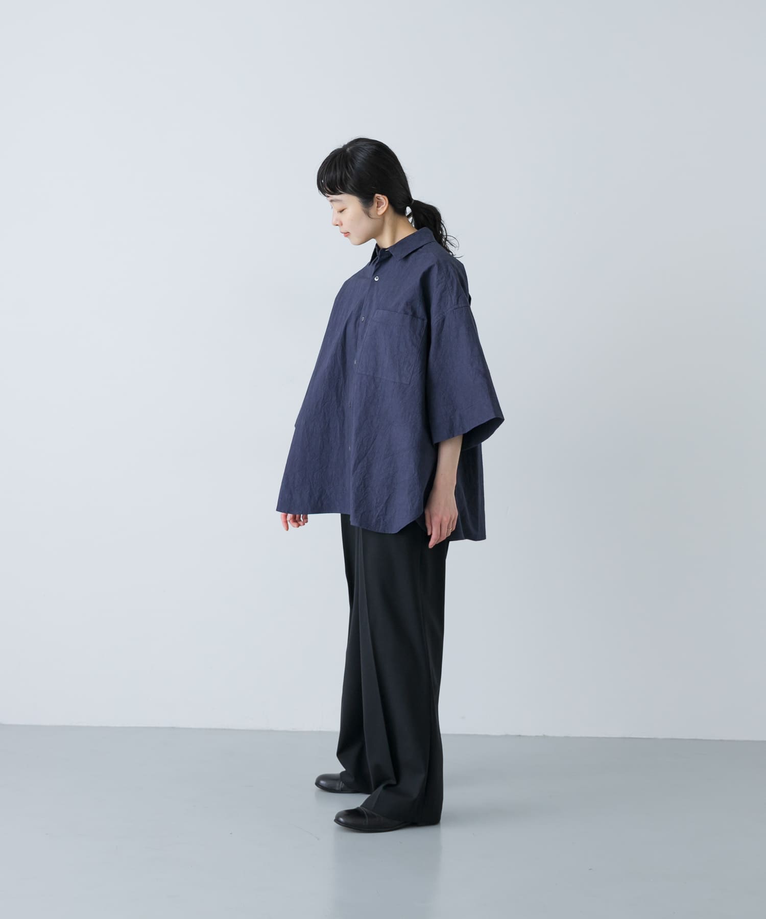 身長：162cm サイズ：FREE