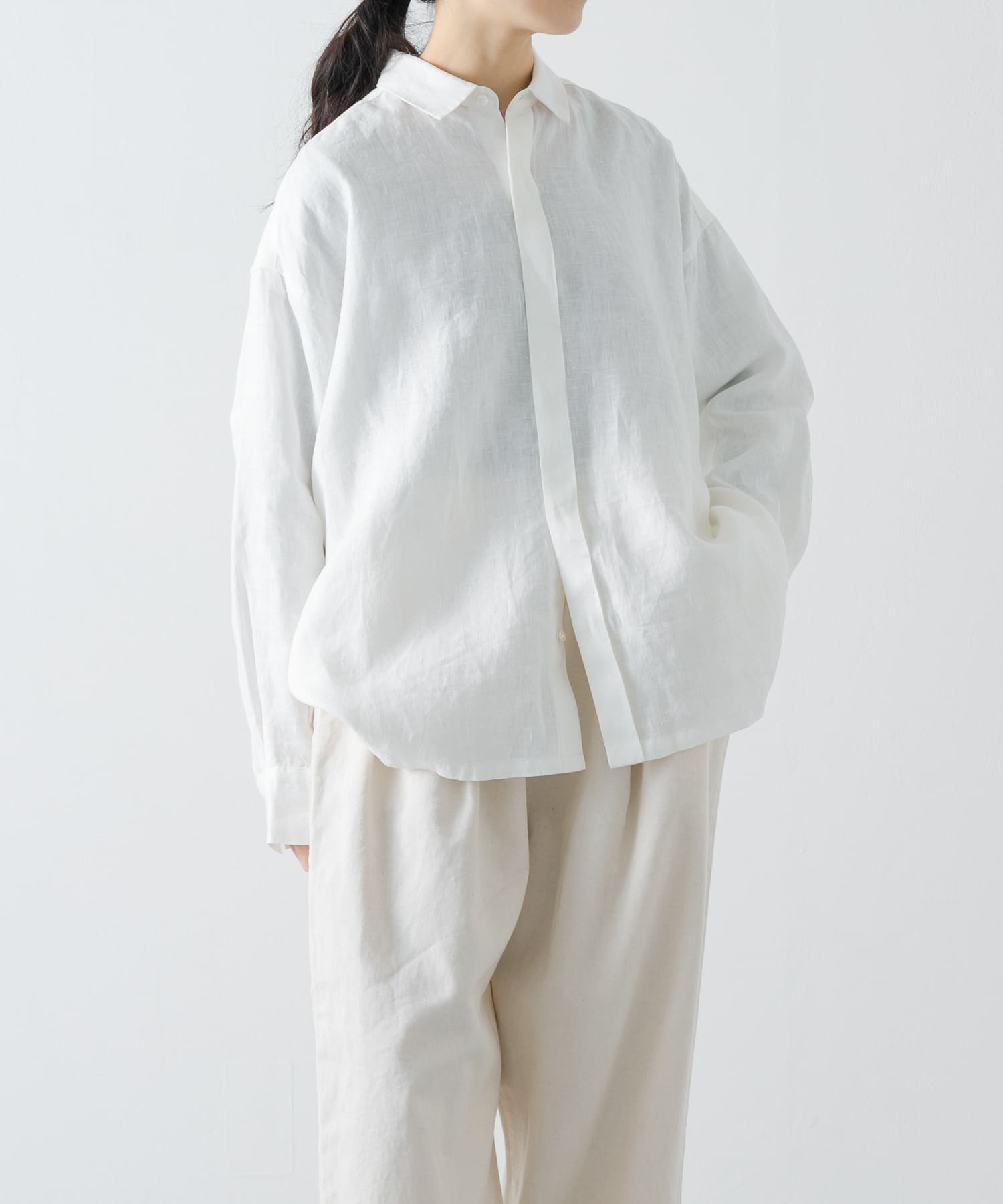 身長：162cm サイズ：Free