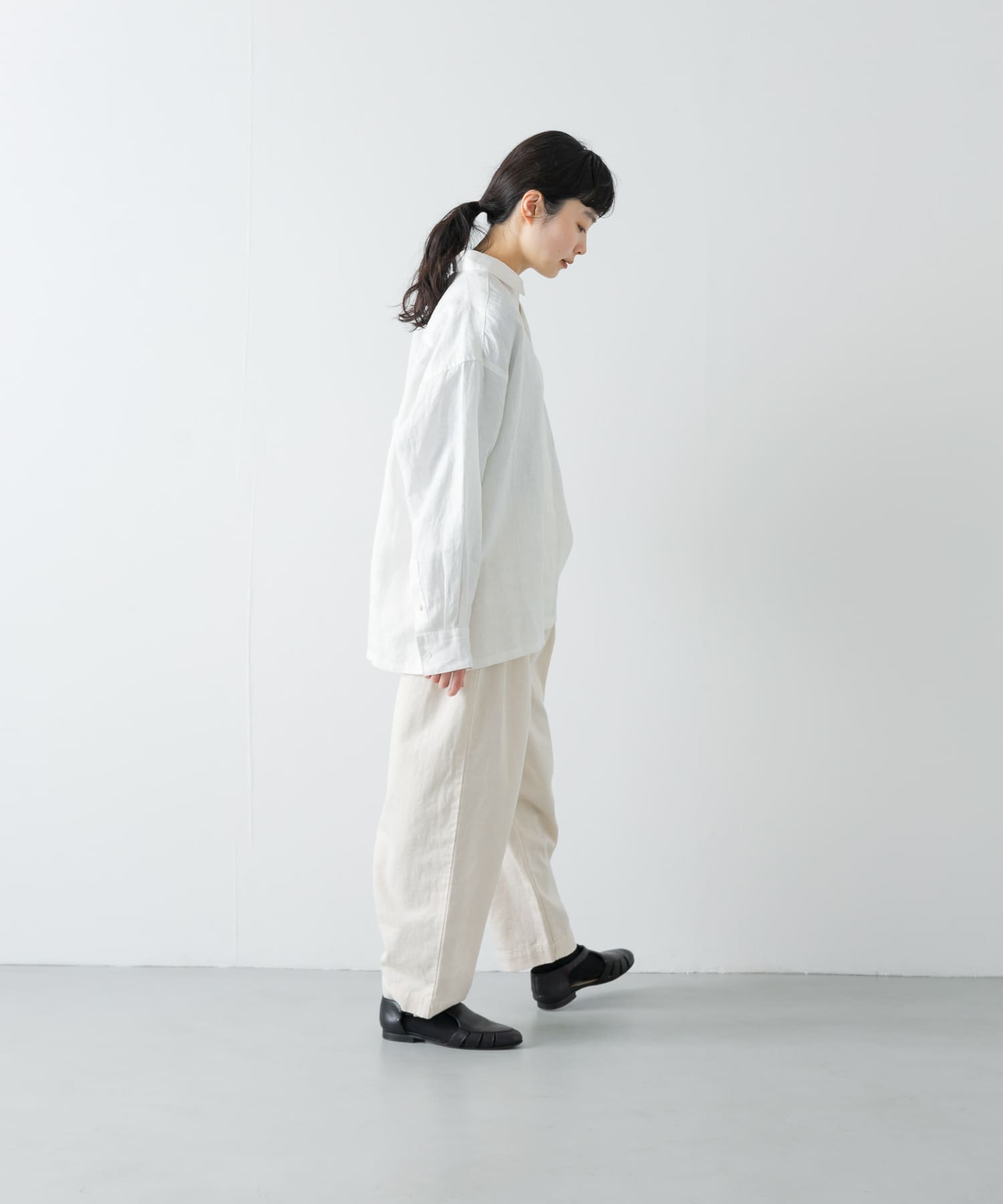 身長：162cm サイズ：Free