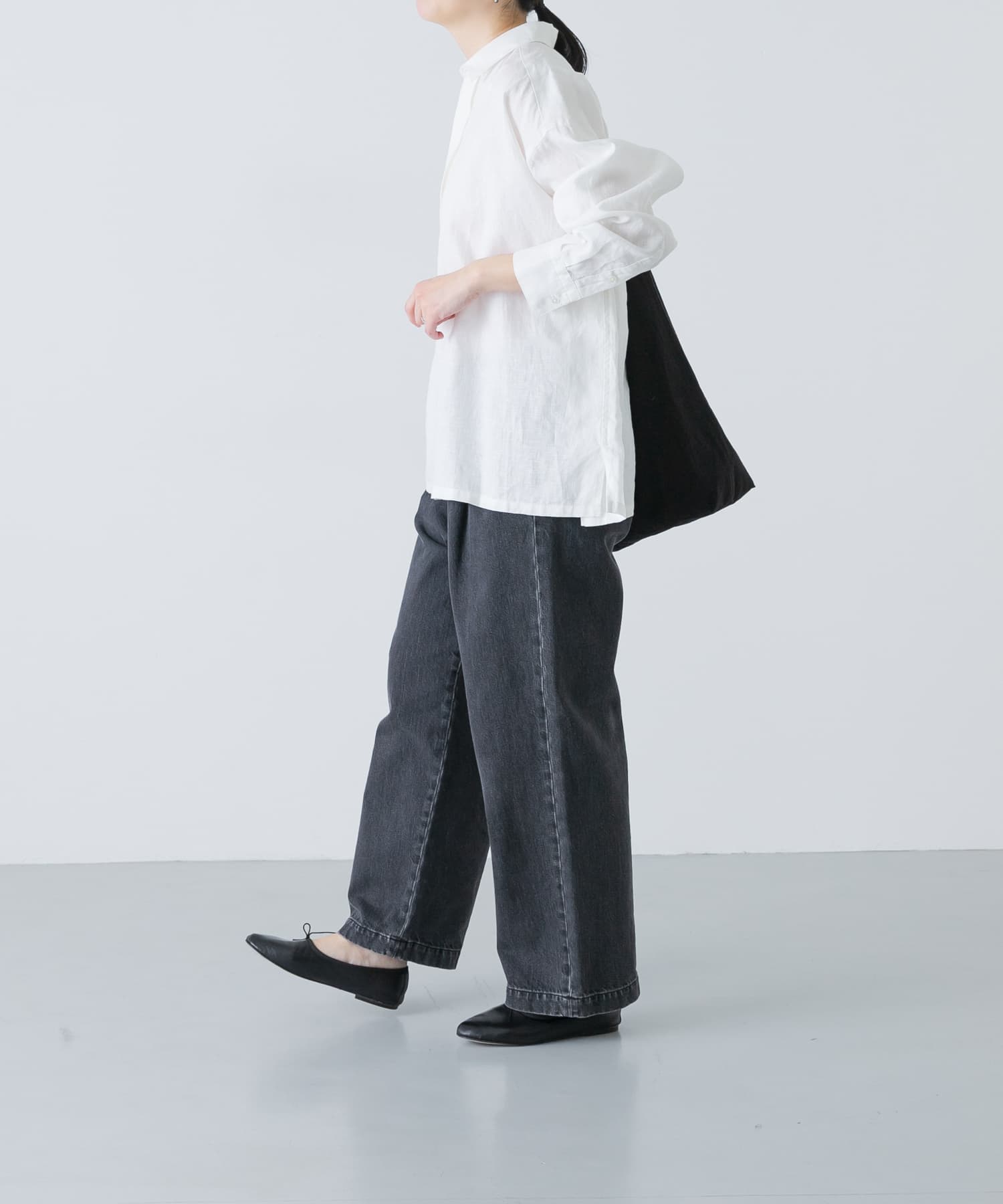 身長：167cm サイズ：Free