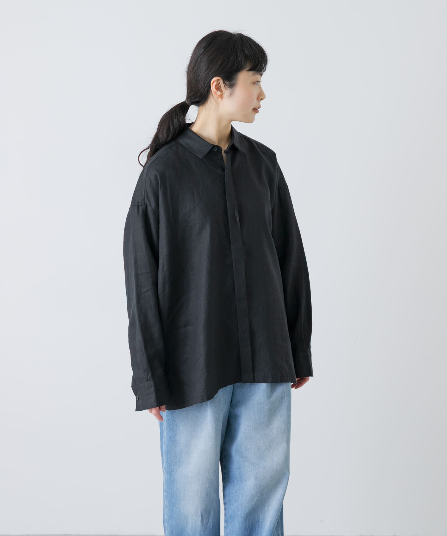 身長：167cm サイズ：Free