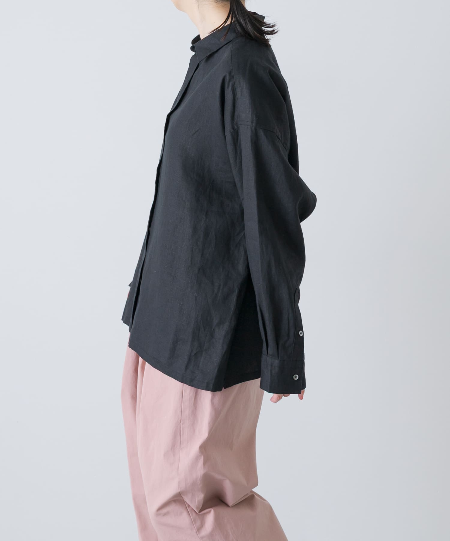 身長：167cm サイズ：Free