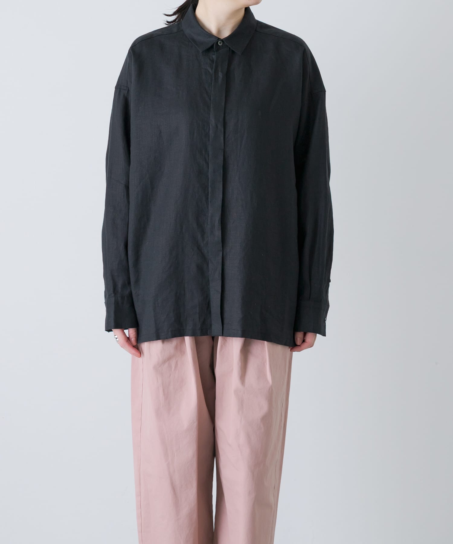 身長：167cm サイズ：Free