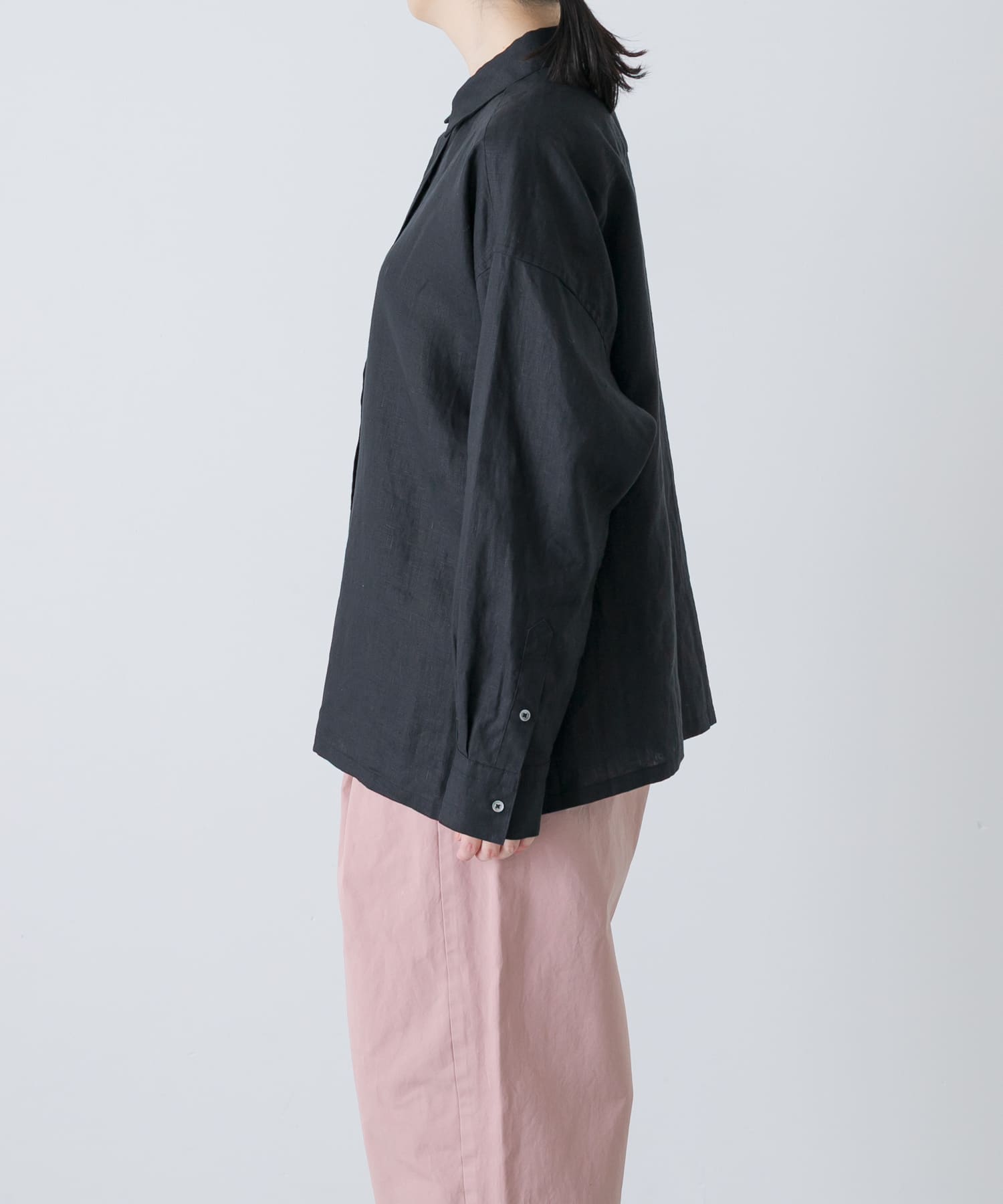 身長：167cm サイズ：Free